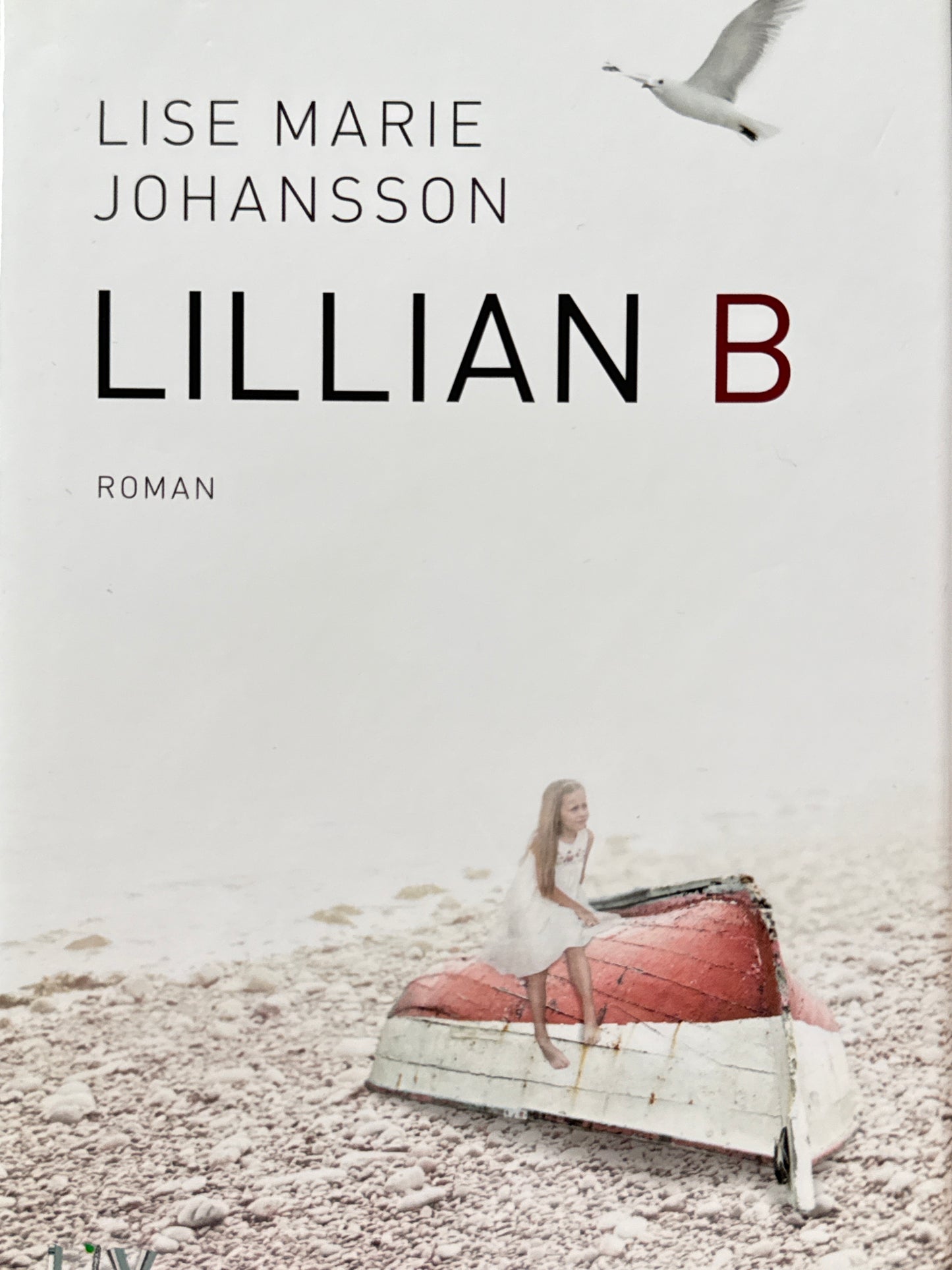 Lillian B - Innbundet