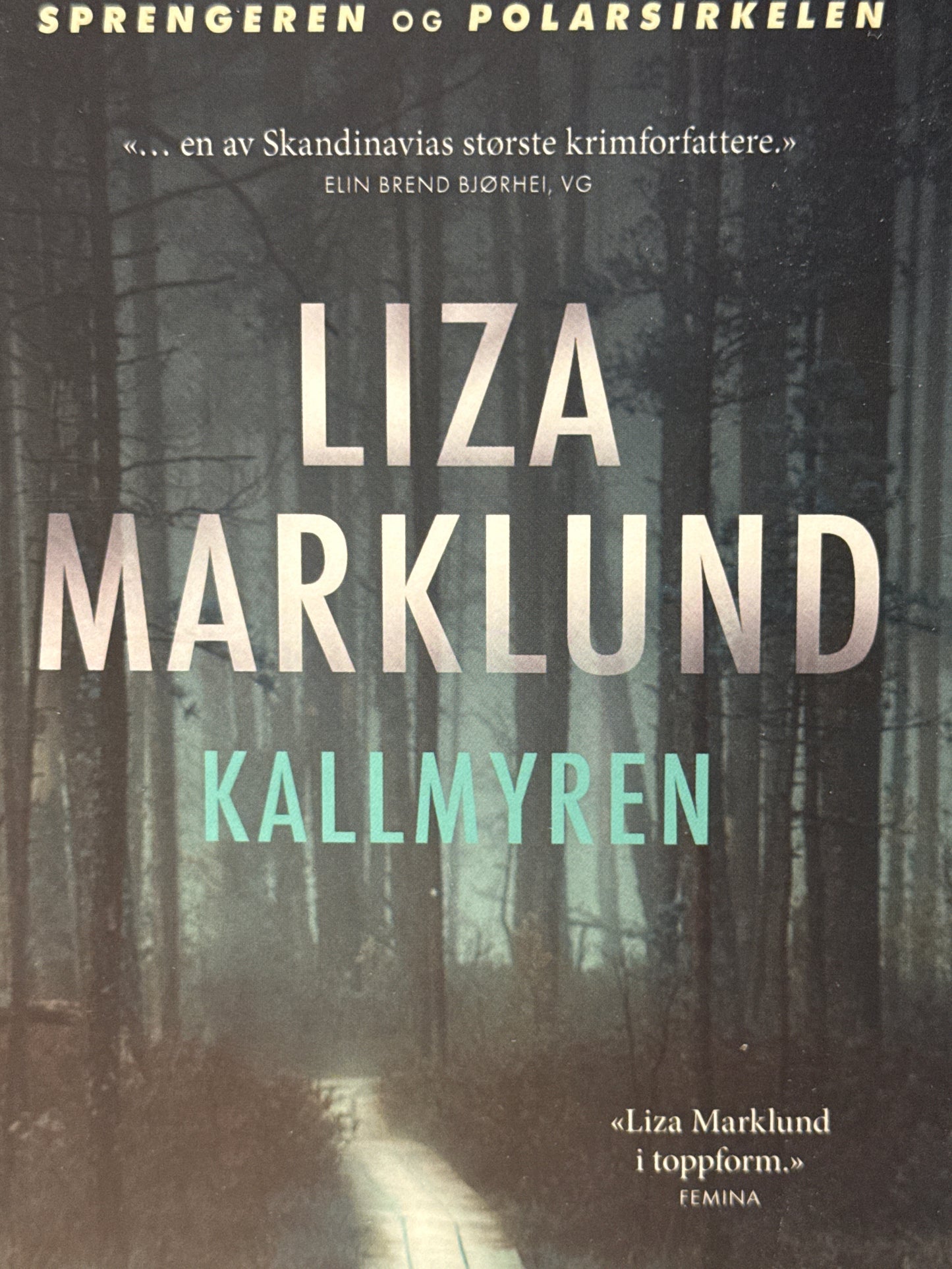 Kallmyren - Innbundet