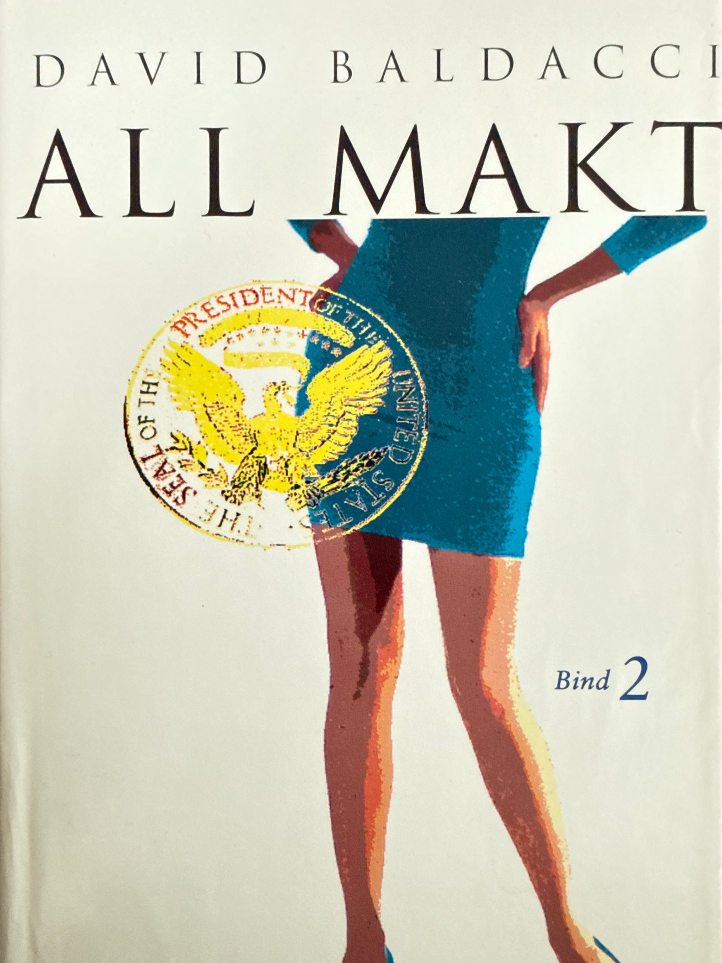All makt ; bind 2 - Innbundet