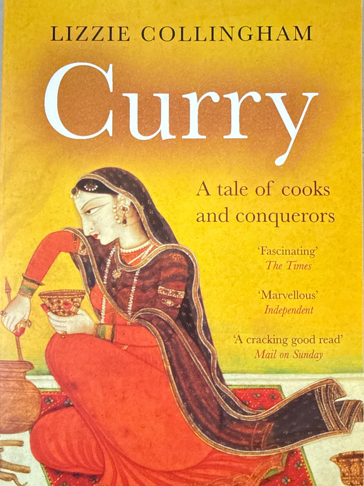 Curry - Pocket