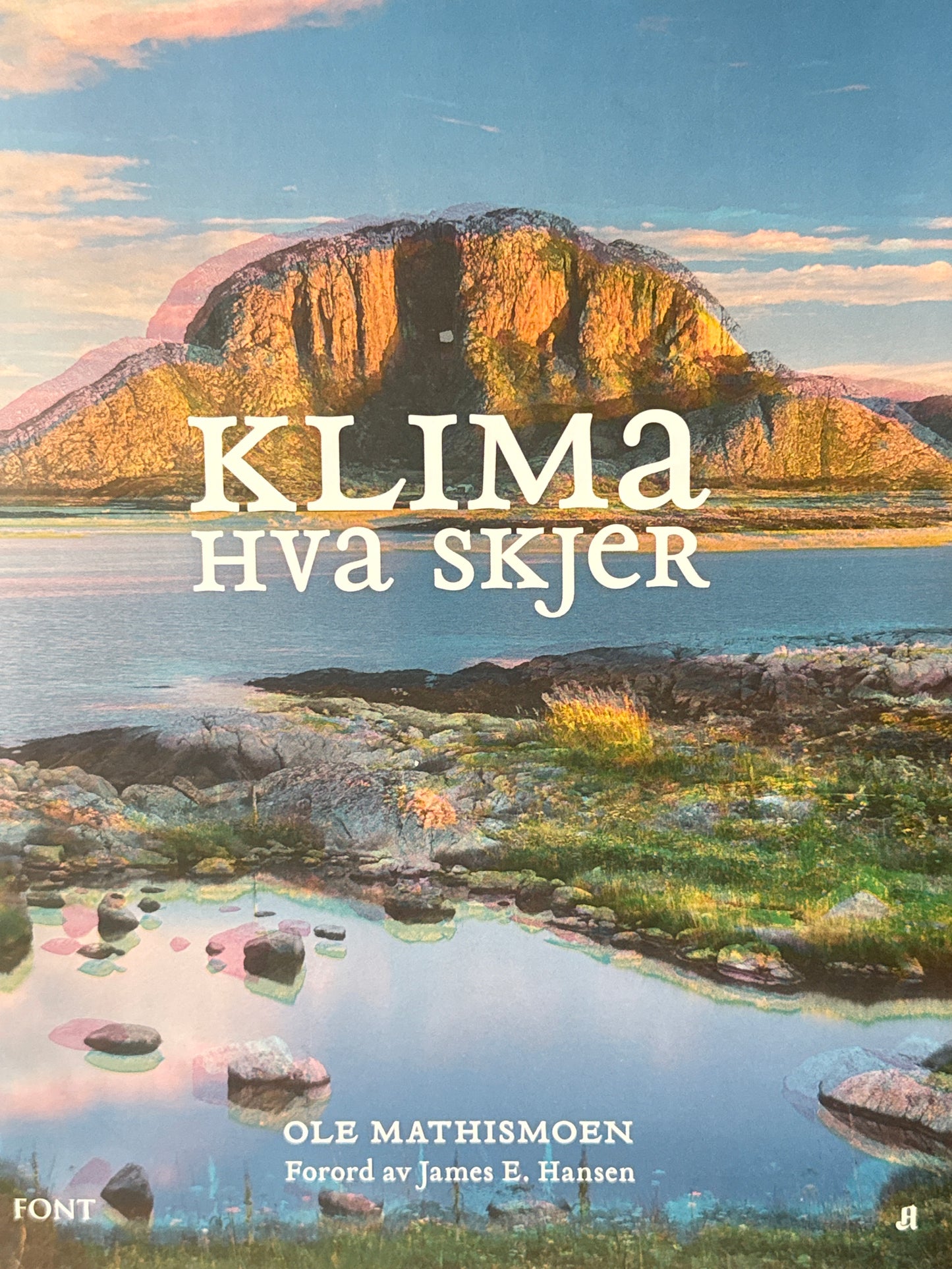 Klima - Innbundet