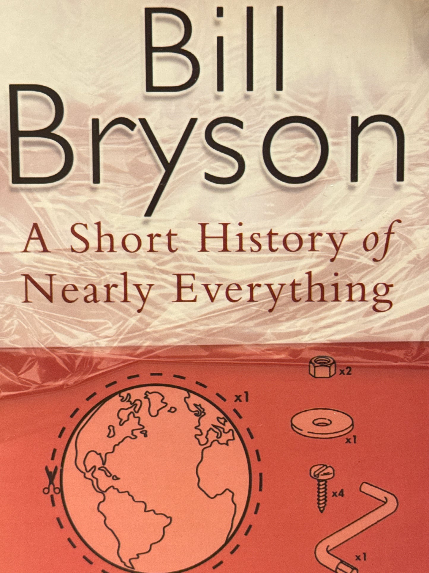 A Short History of Nearly Everything - Pocket
