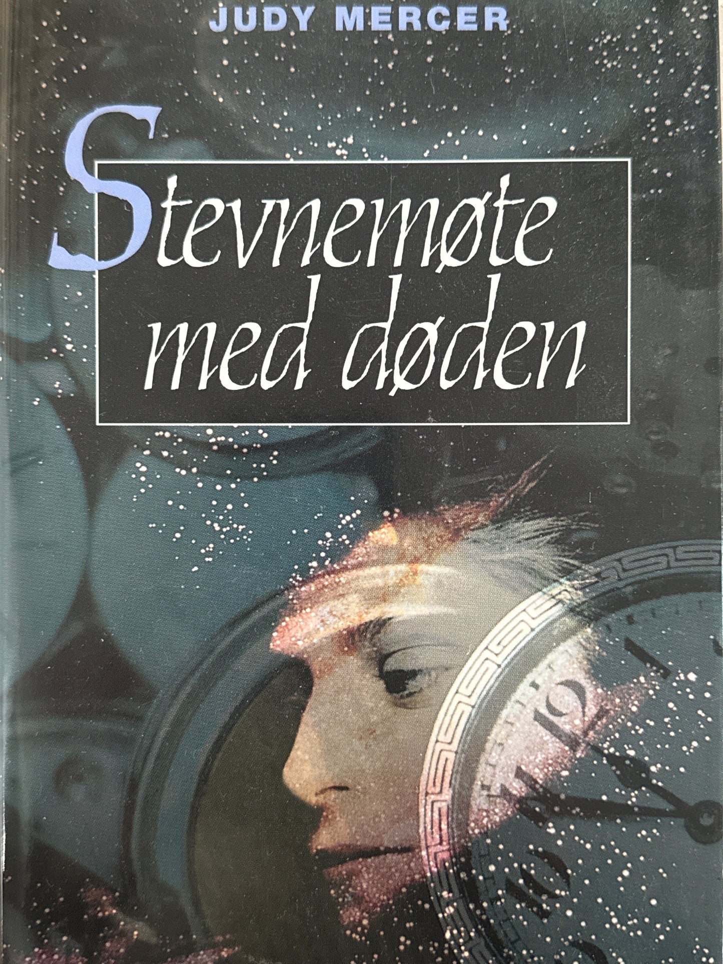 Stevnemøte med døden - Innbundet