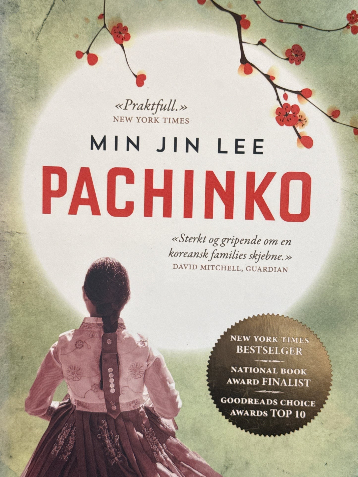 Pachinko - Innbundet