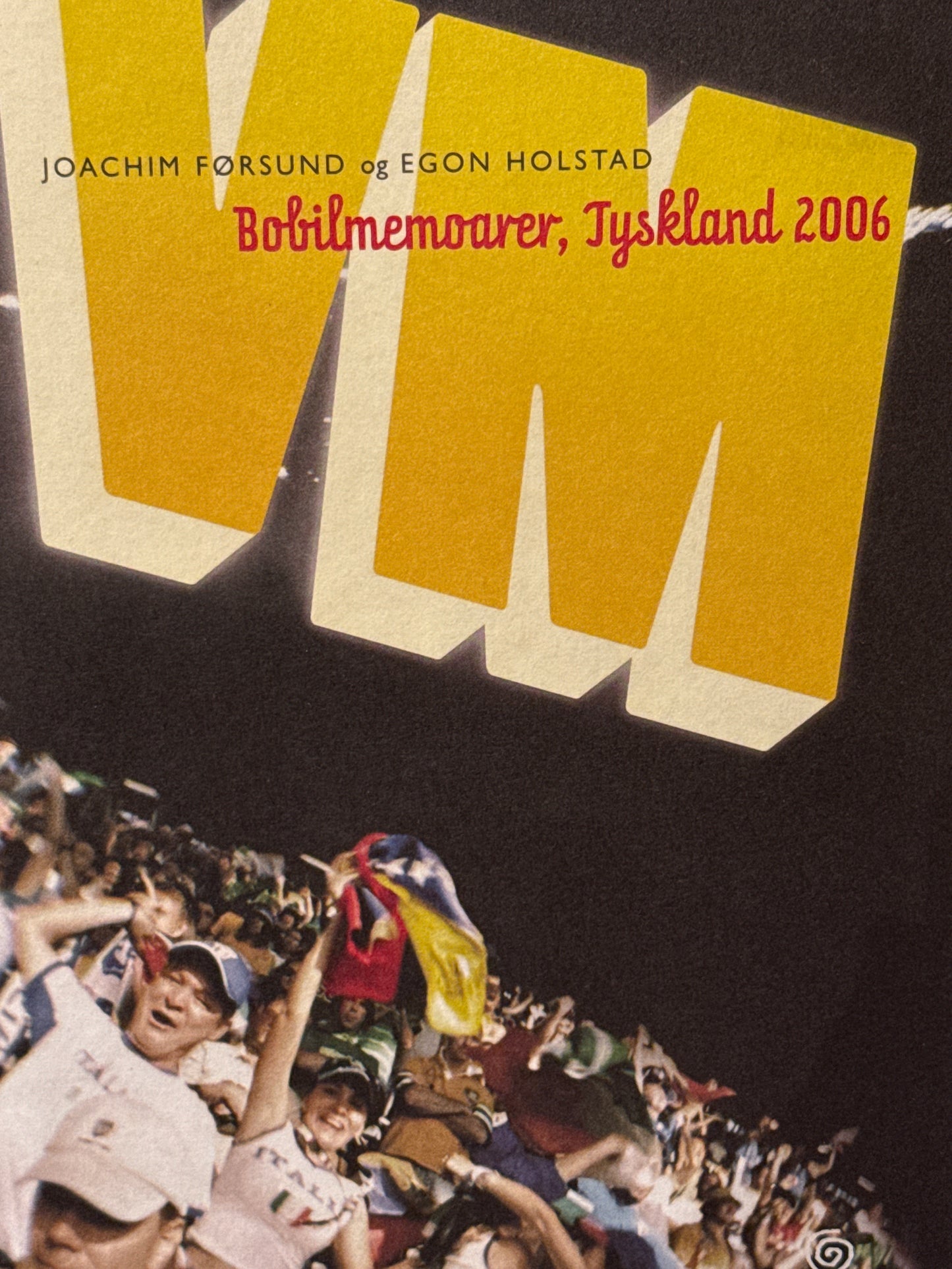 VM - Innbundet