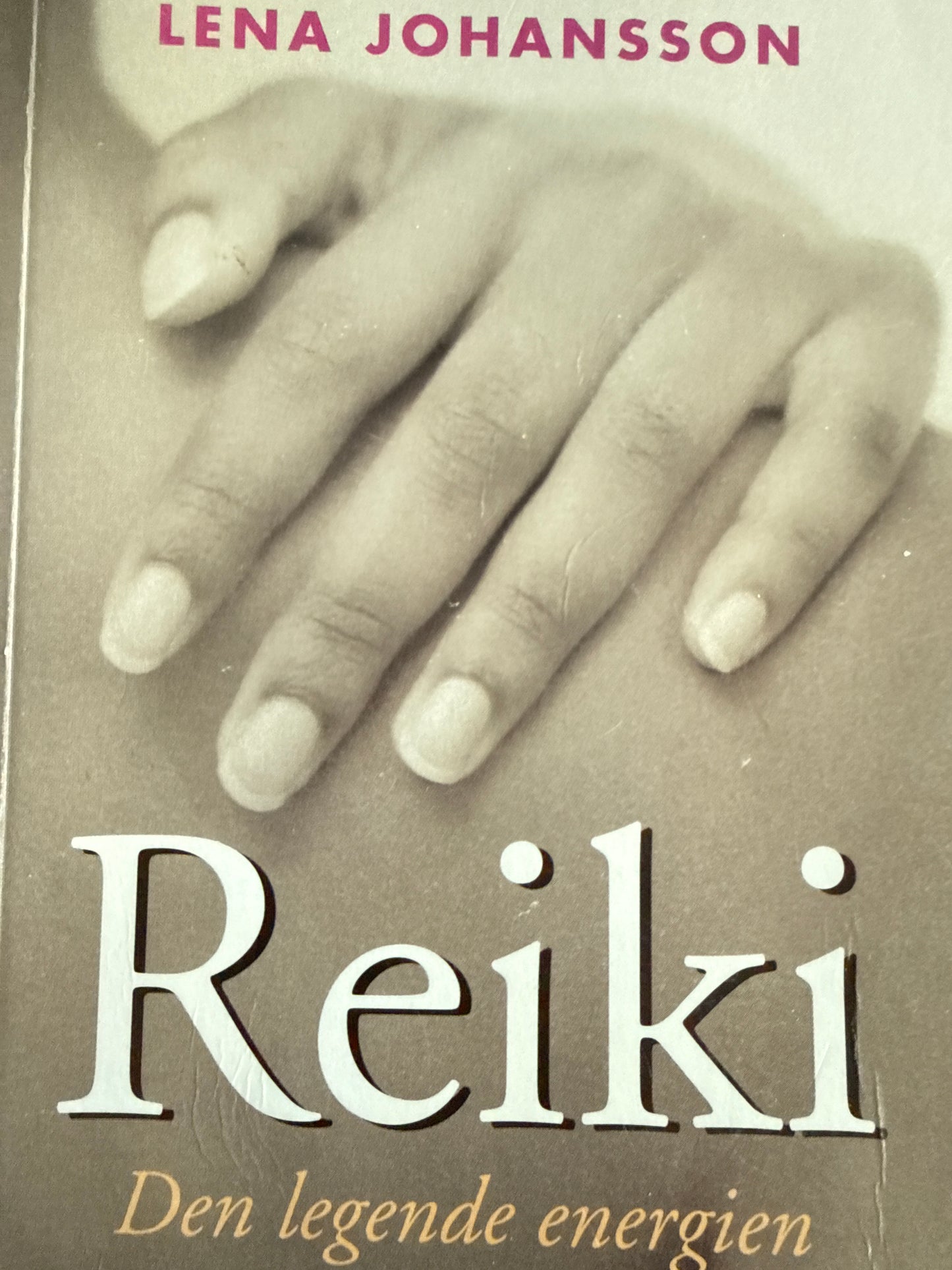 Reiki - Pocket