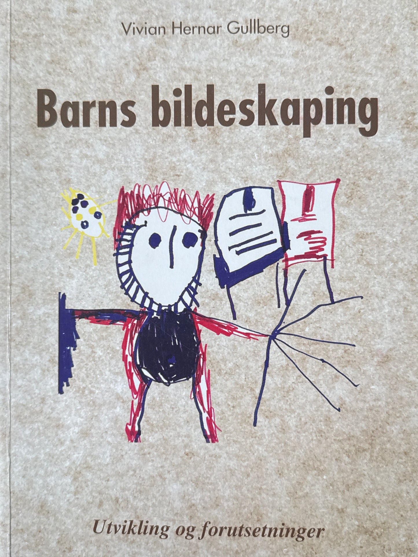 Barns bildeskaping ; utvikling og forutsetninger - Pocket
