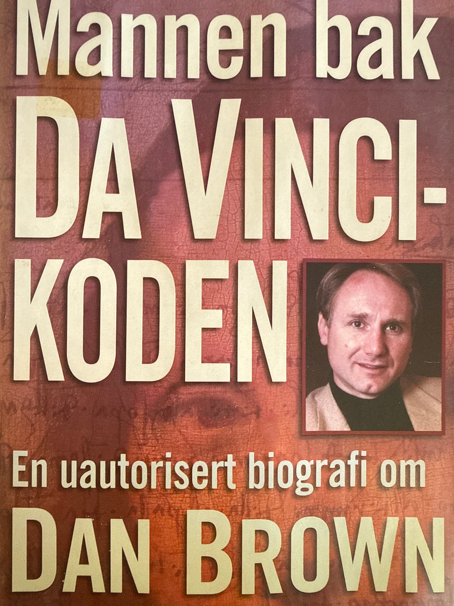 Mannen bak Da Vinci-koden - Innbundet