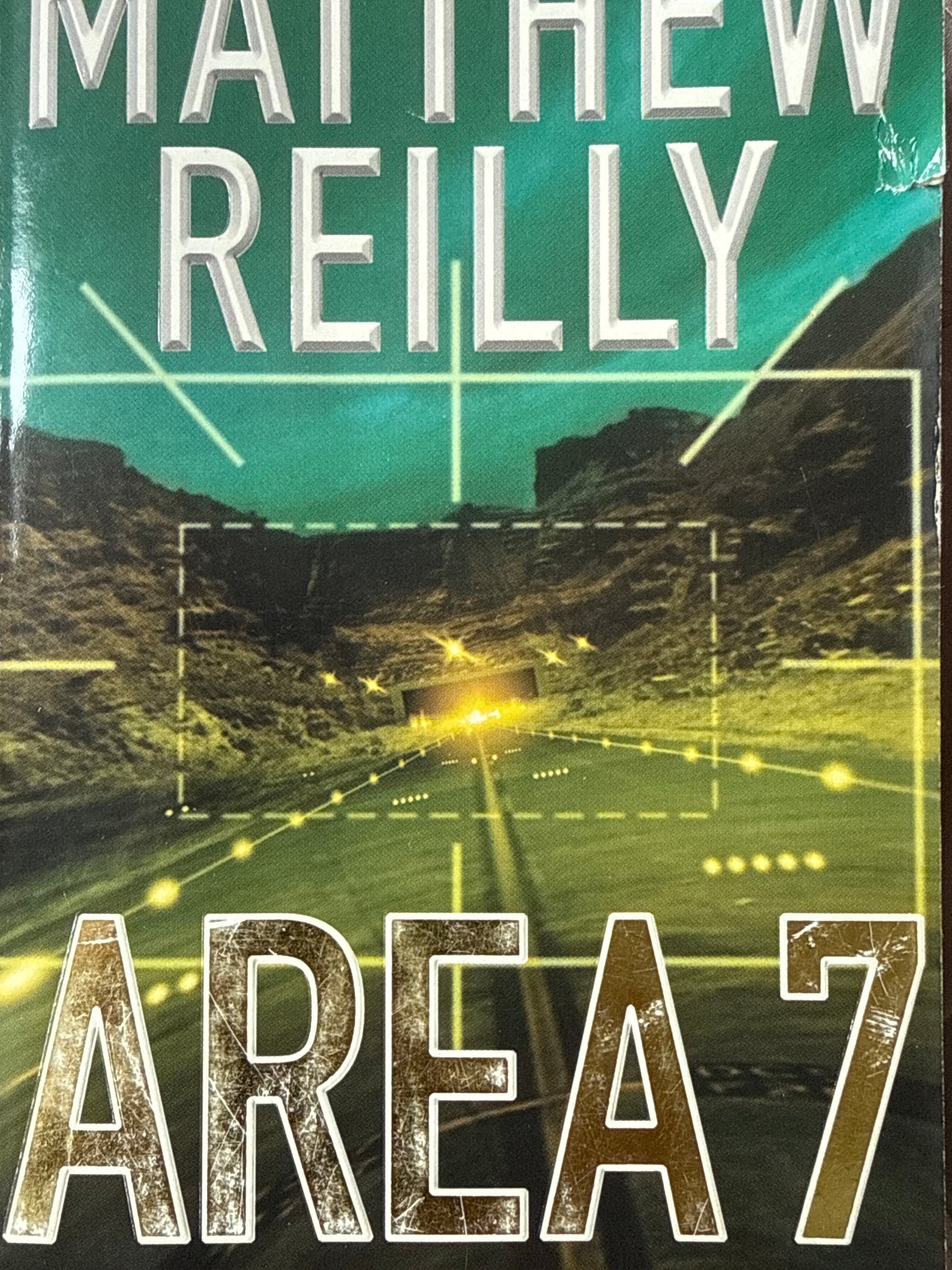 Area 7 - Pocket