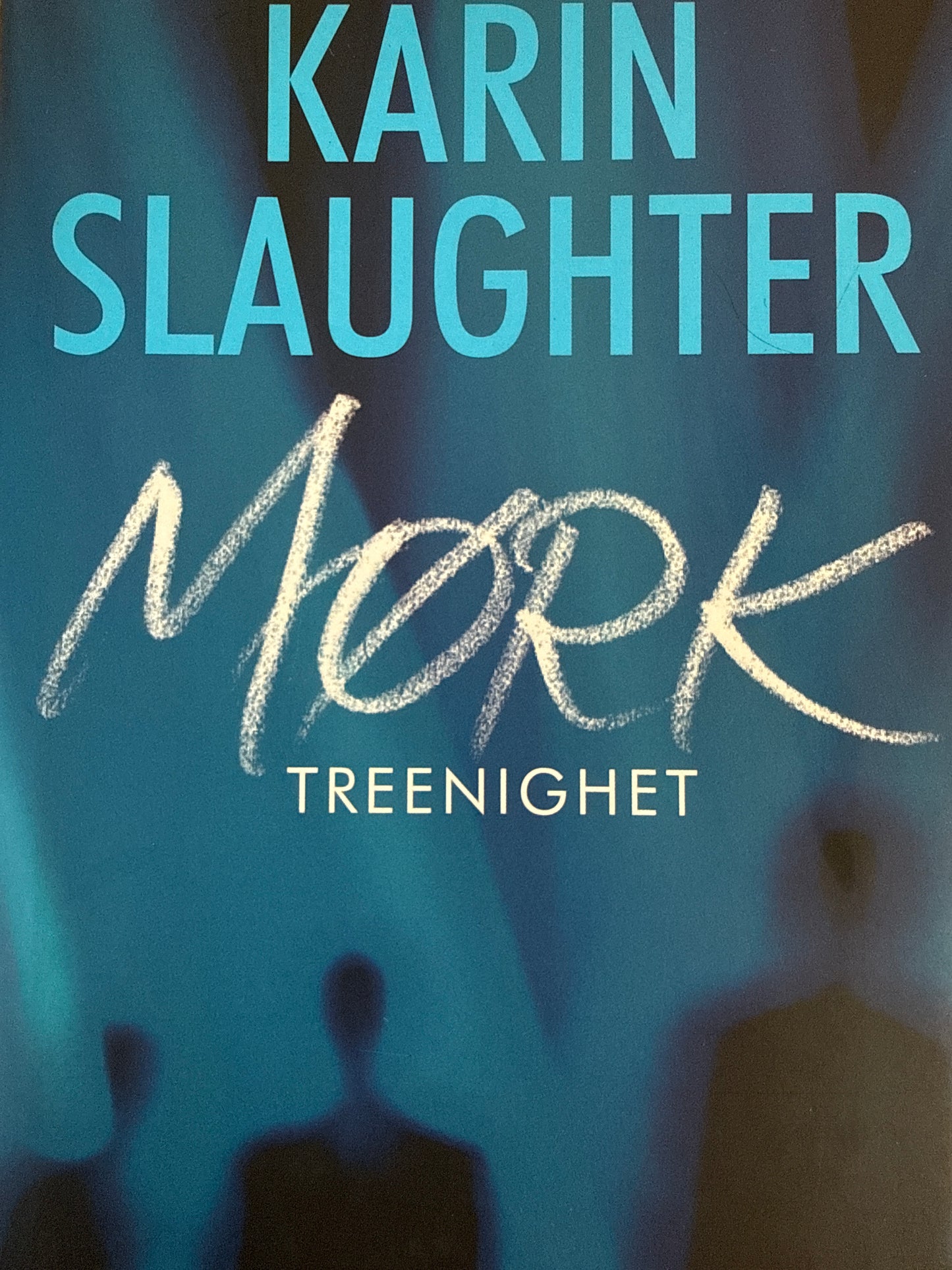 Mørk treenighet - Innbundet