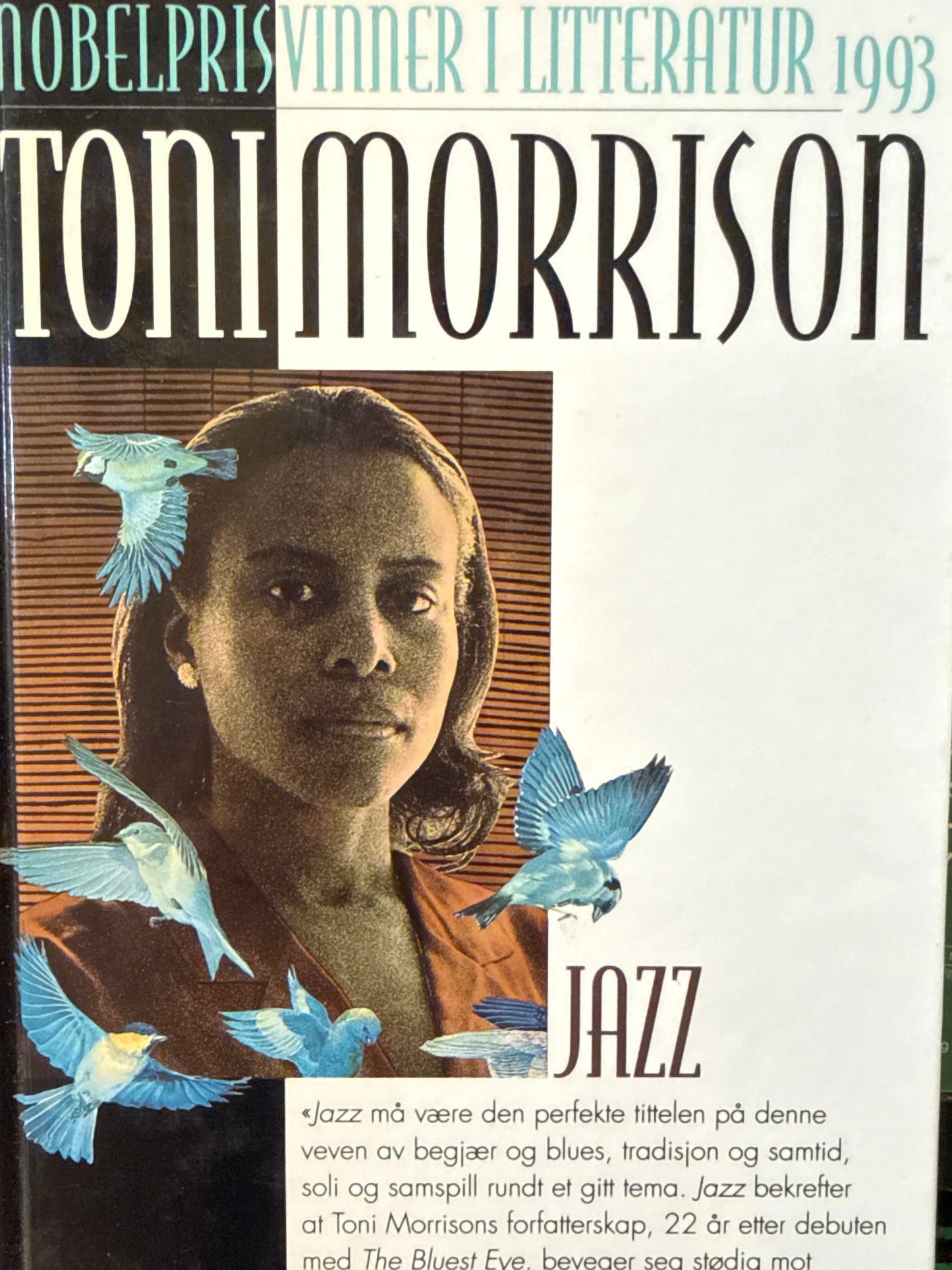 Jazz - Innbundet