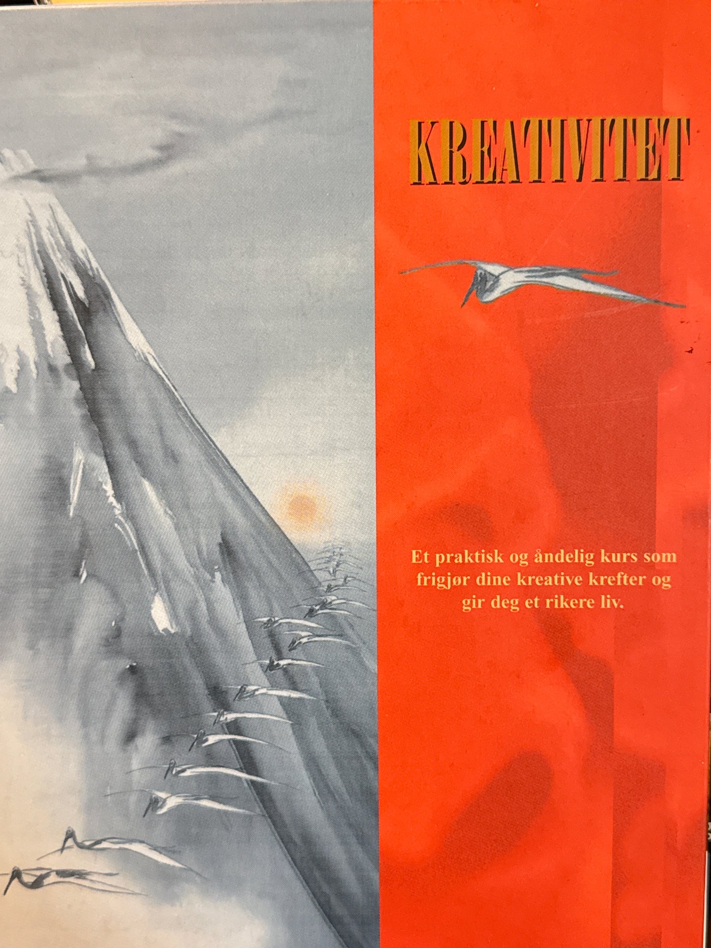 Kreativitet - Innbundet
