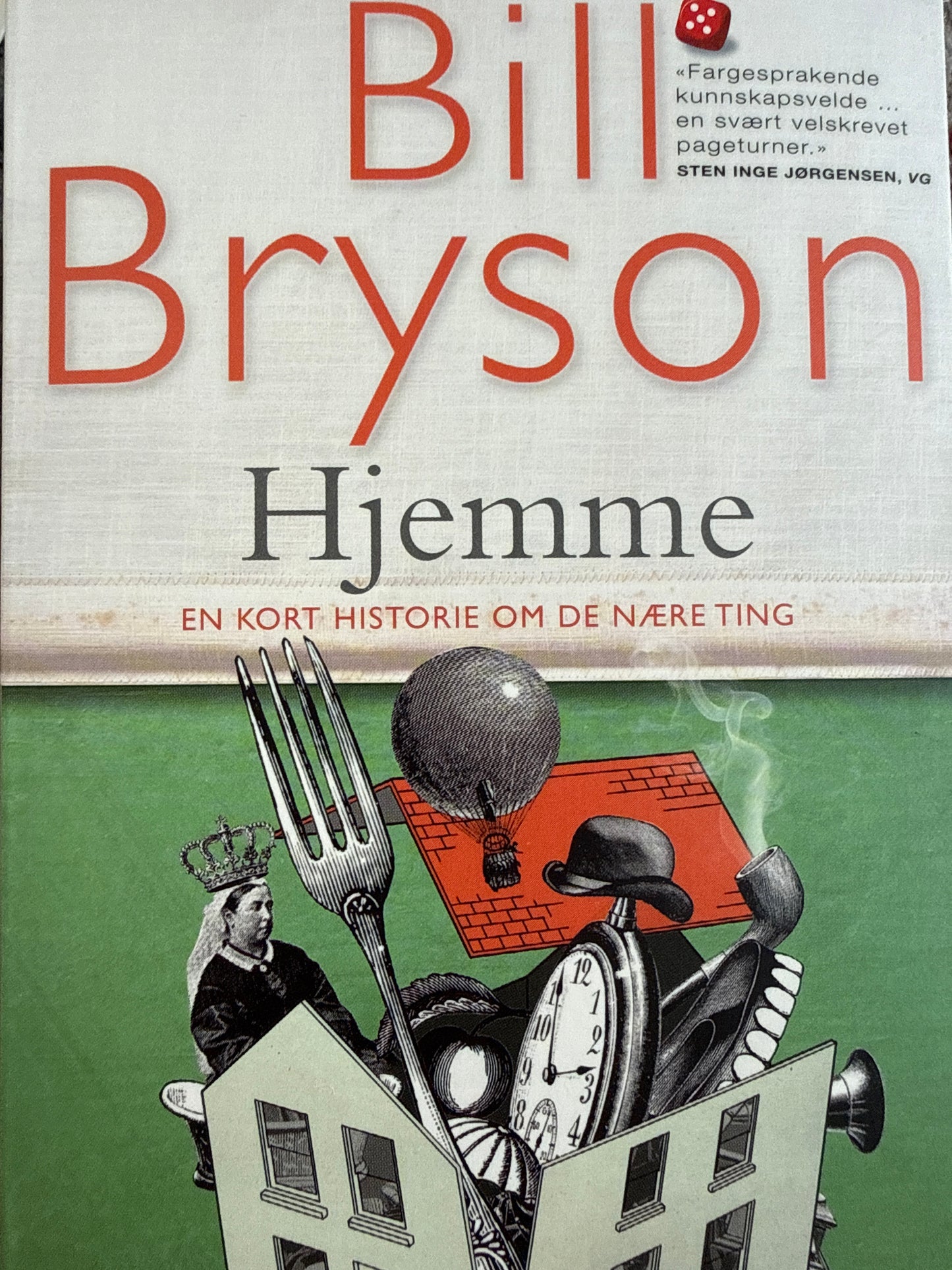 Hjemme - Pocket