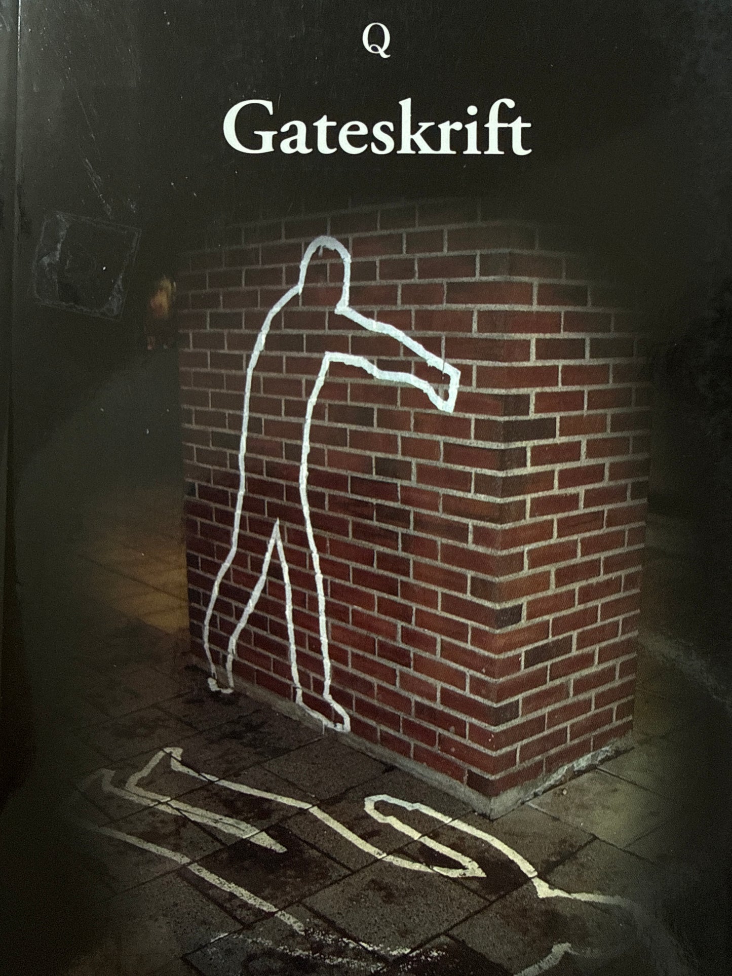 Gateskrift - Pocket