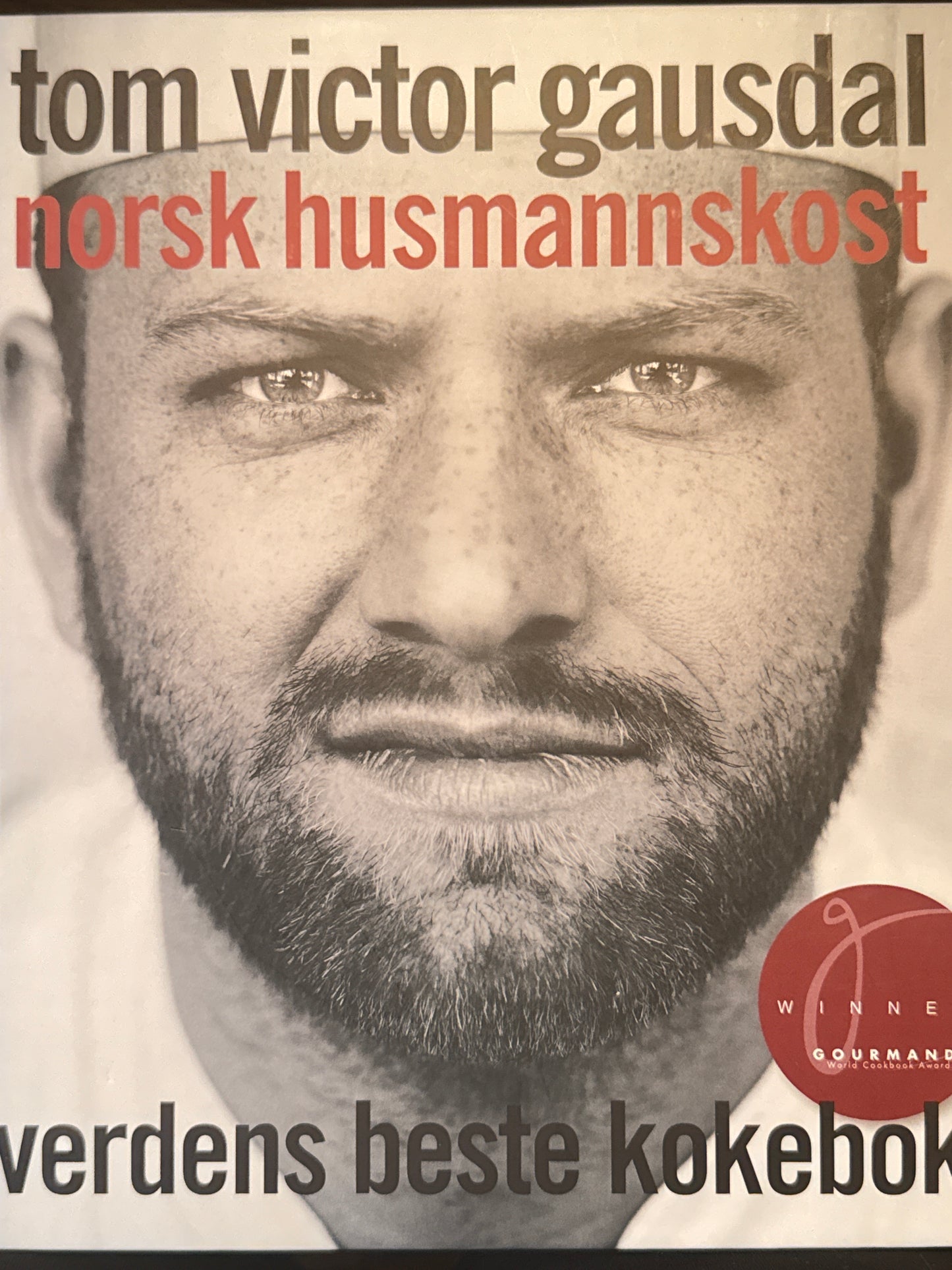 Norsk husmannskost - Innbundet