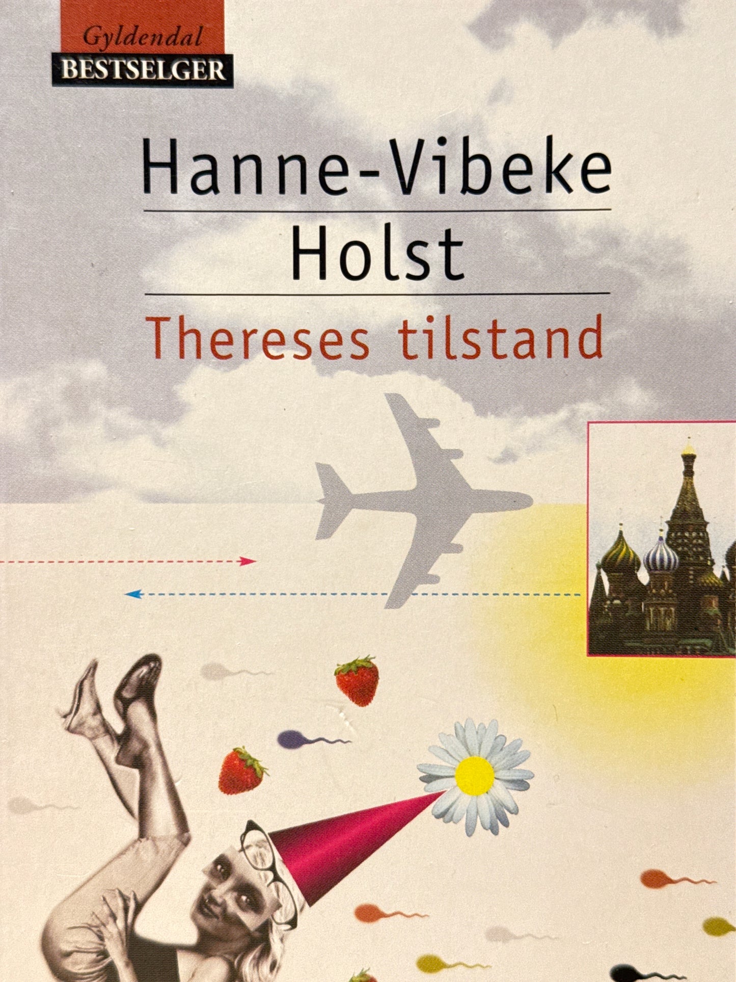 Thereses tilstand - Pocket