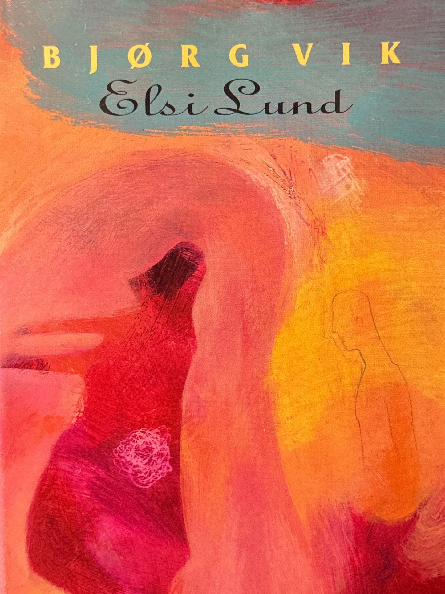 Elsi Lund - Innbundet