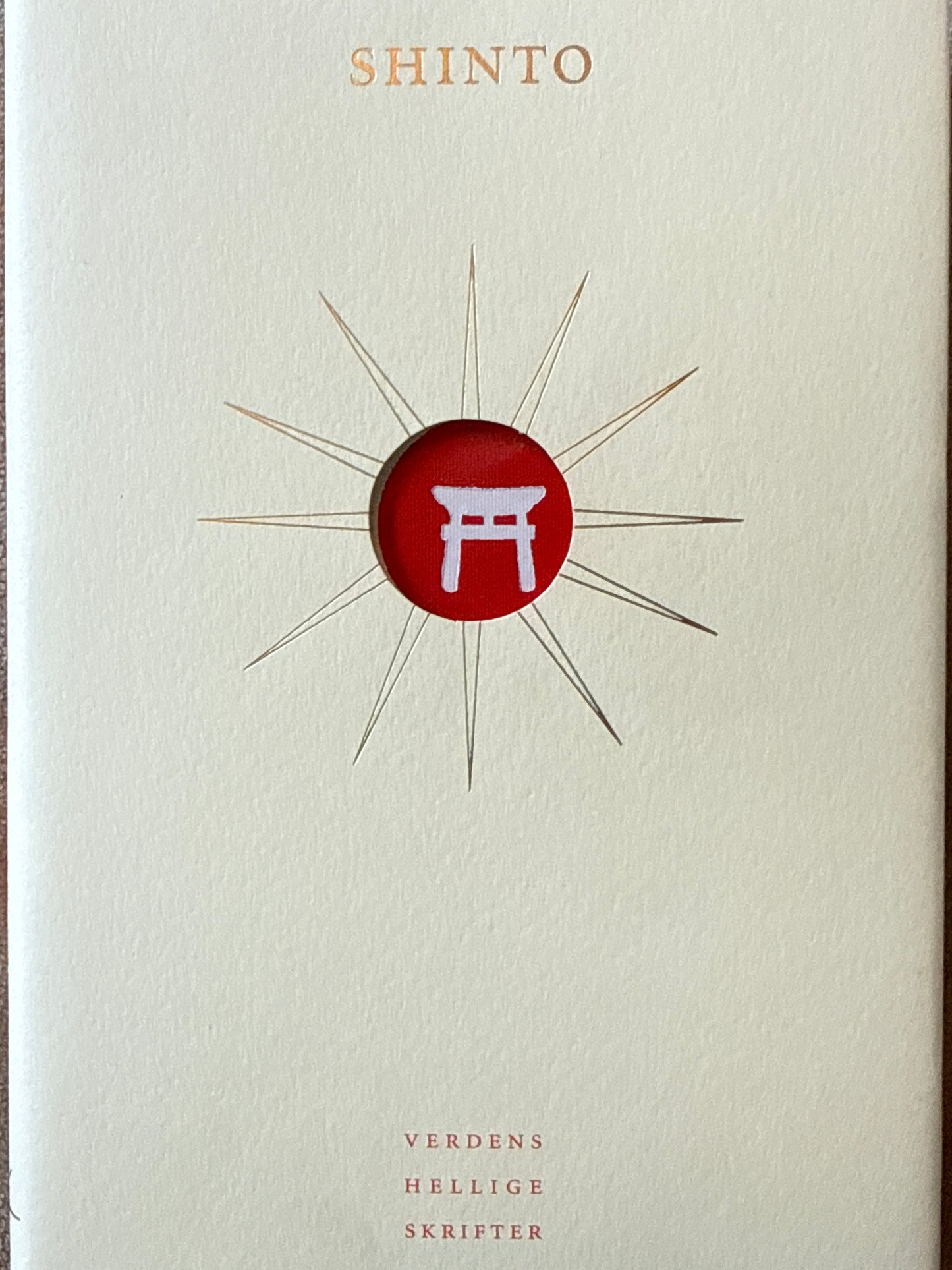Shinto Japans eldste myter - Innbundet