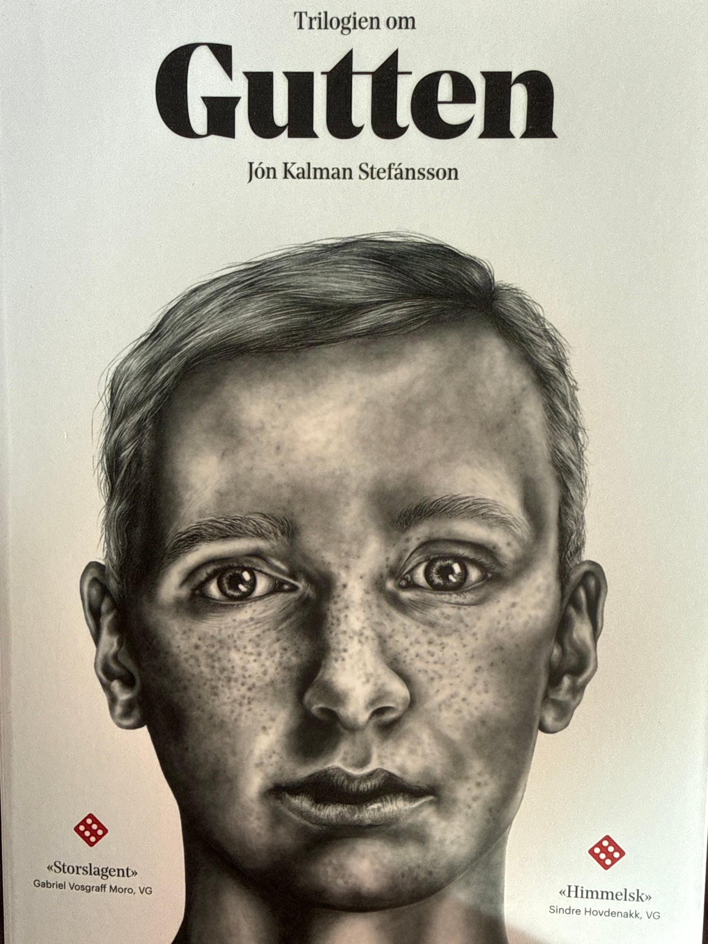 Trilogien om Gutten - Pocket