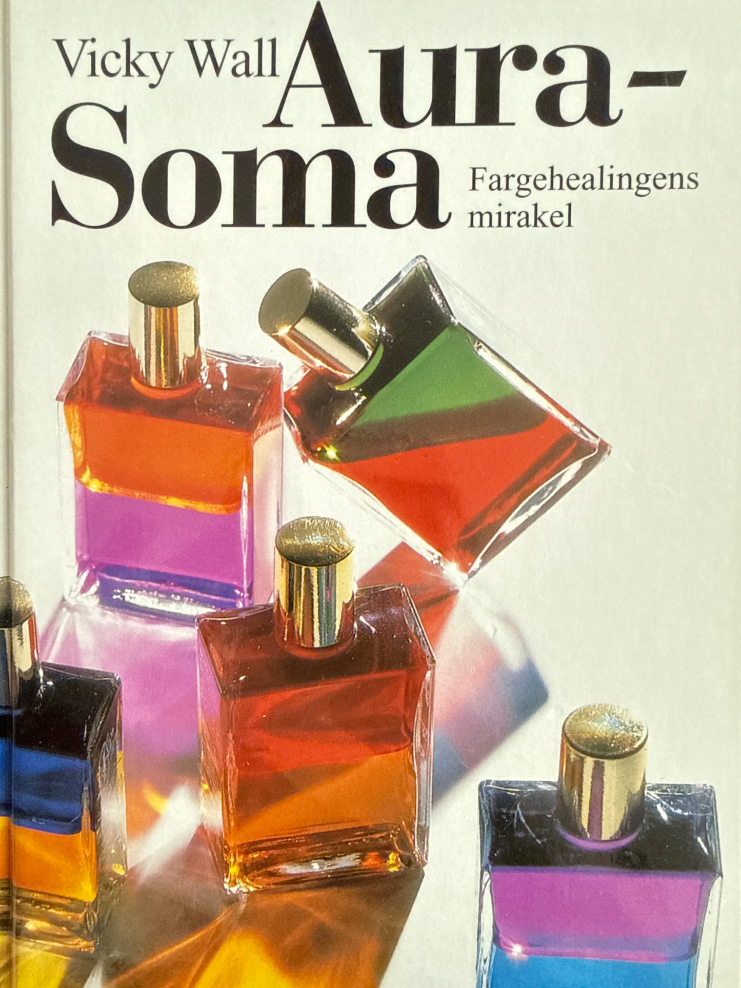 Aura-soma - Innbundet
