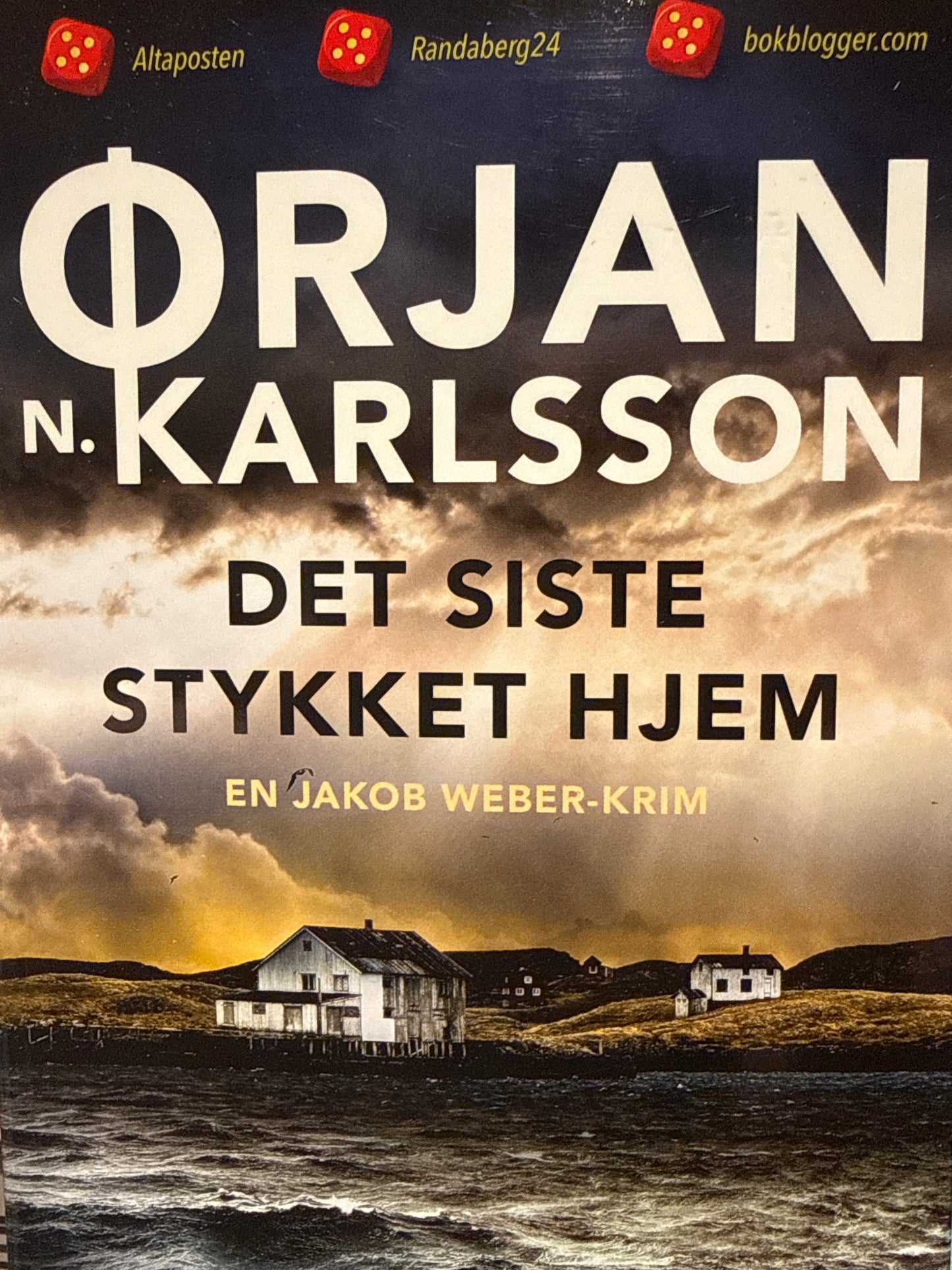 Det siste stykket hjem - Pocket