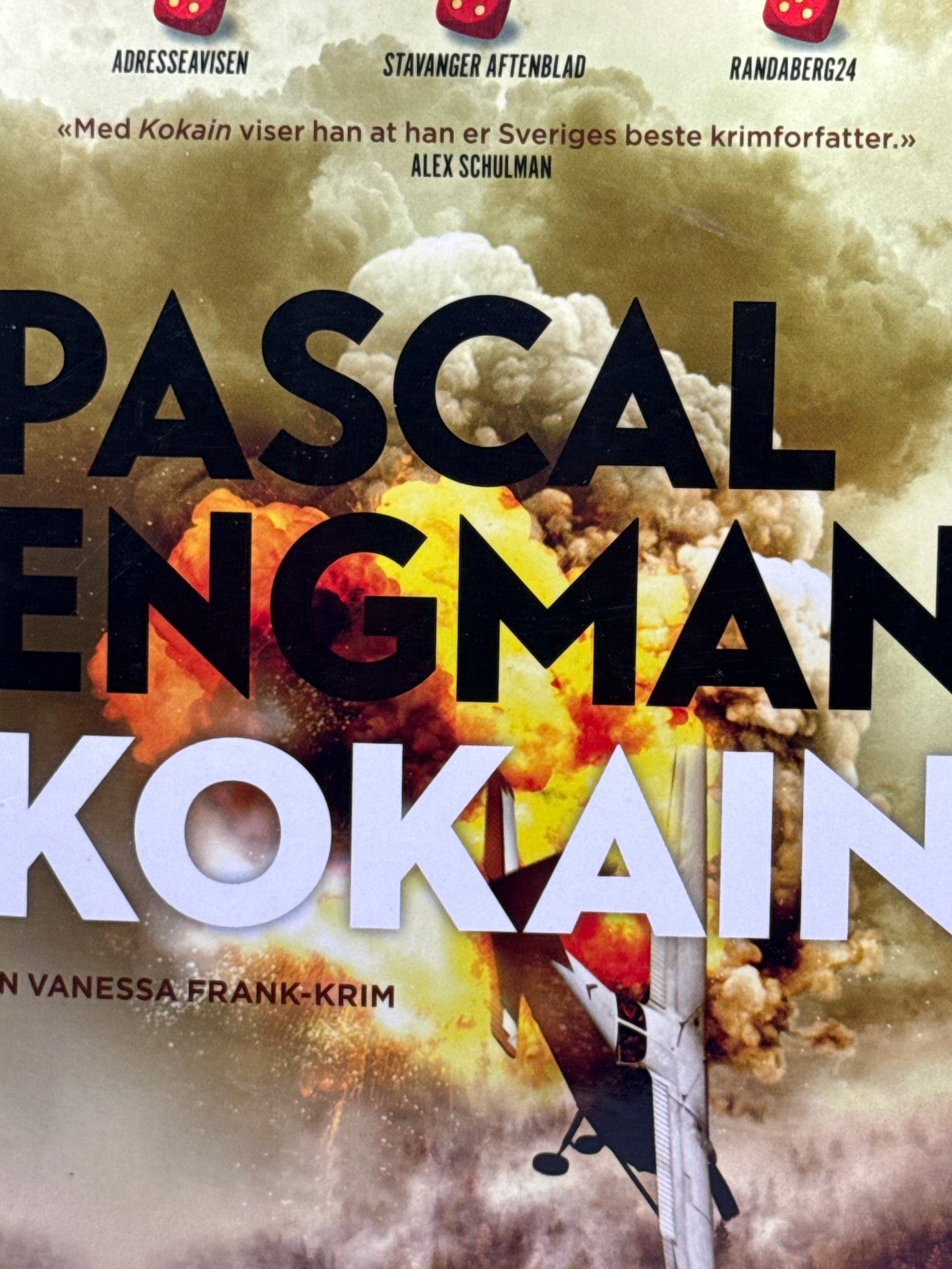 Kokain - Pocket