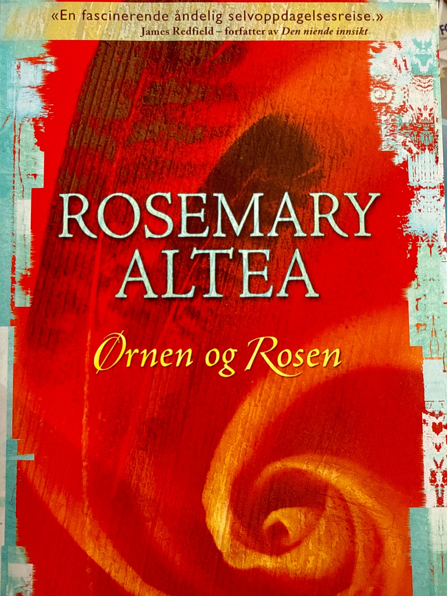 Ørnen og Rosen - Pocket