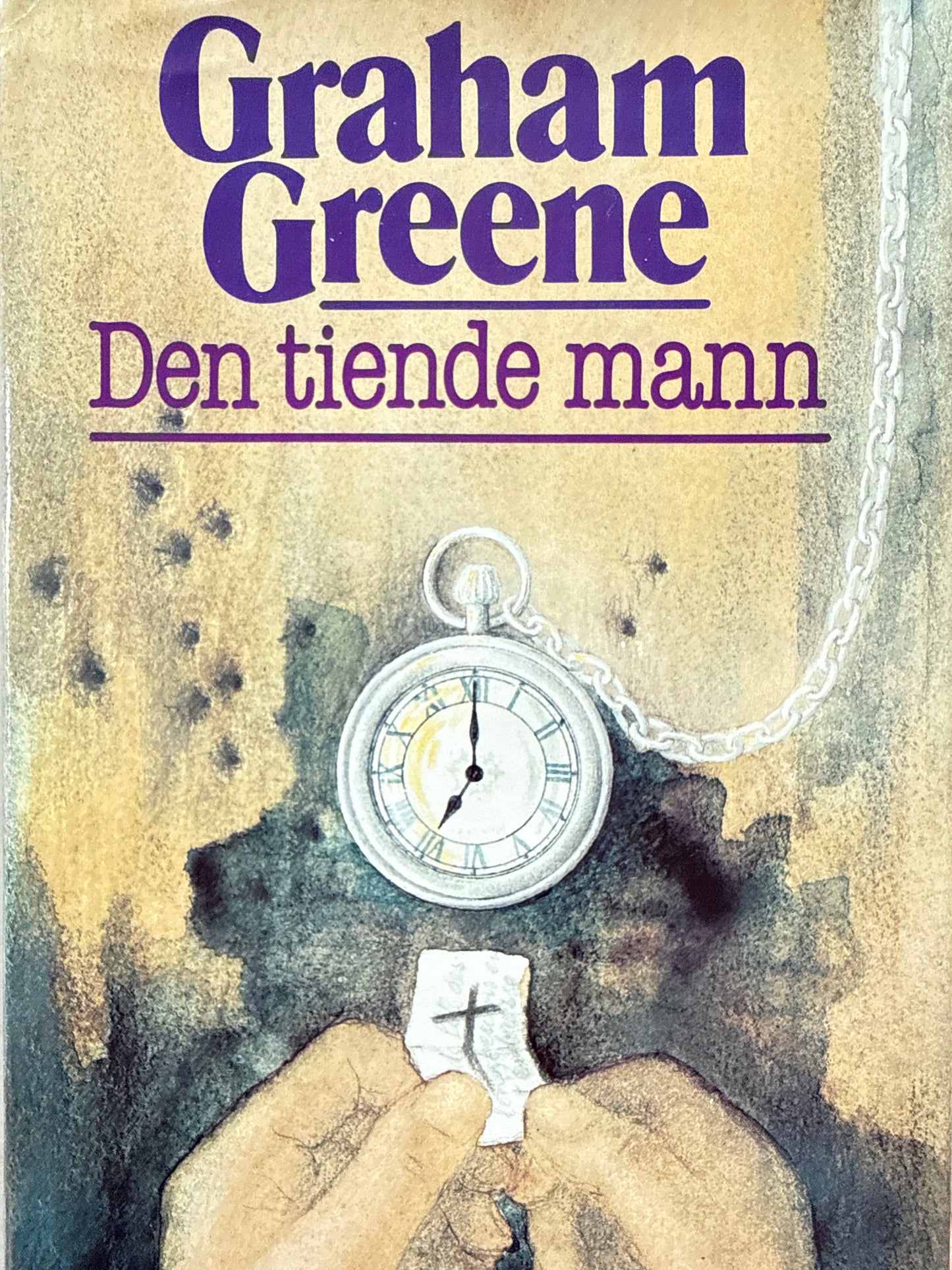 Den tiende mann - Innbundet
