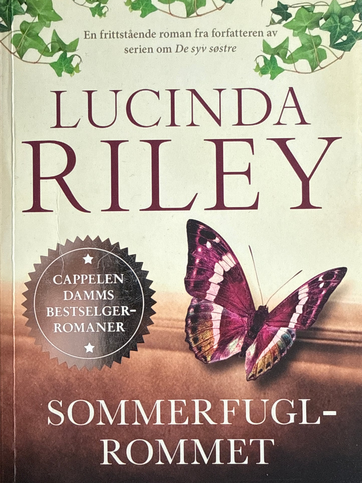 Sommerfuglrommet - Pocket