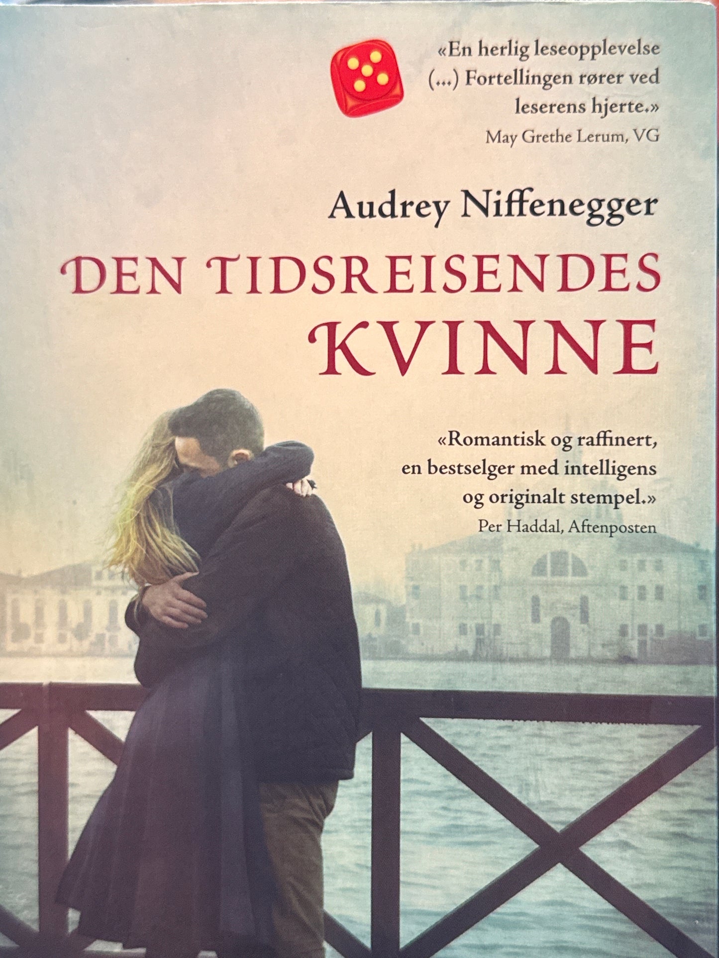 Den tidsreisendes kvinne - Pocket
