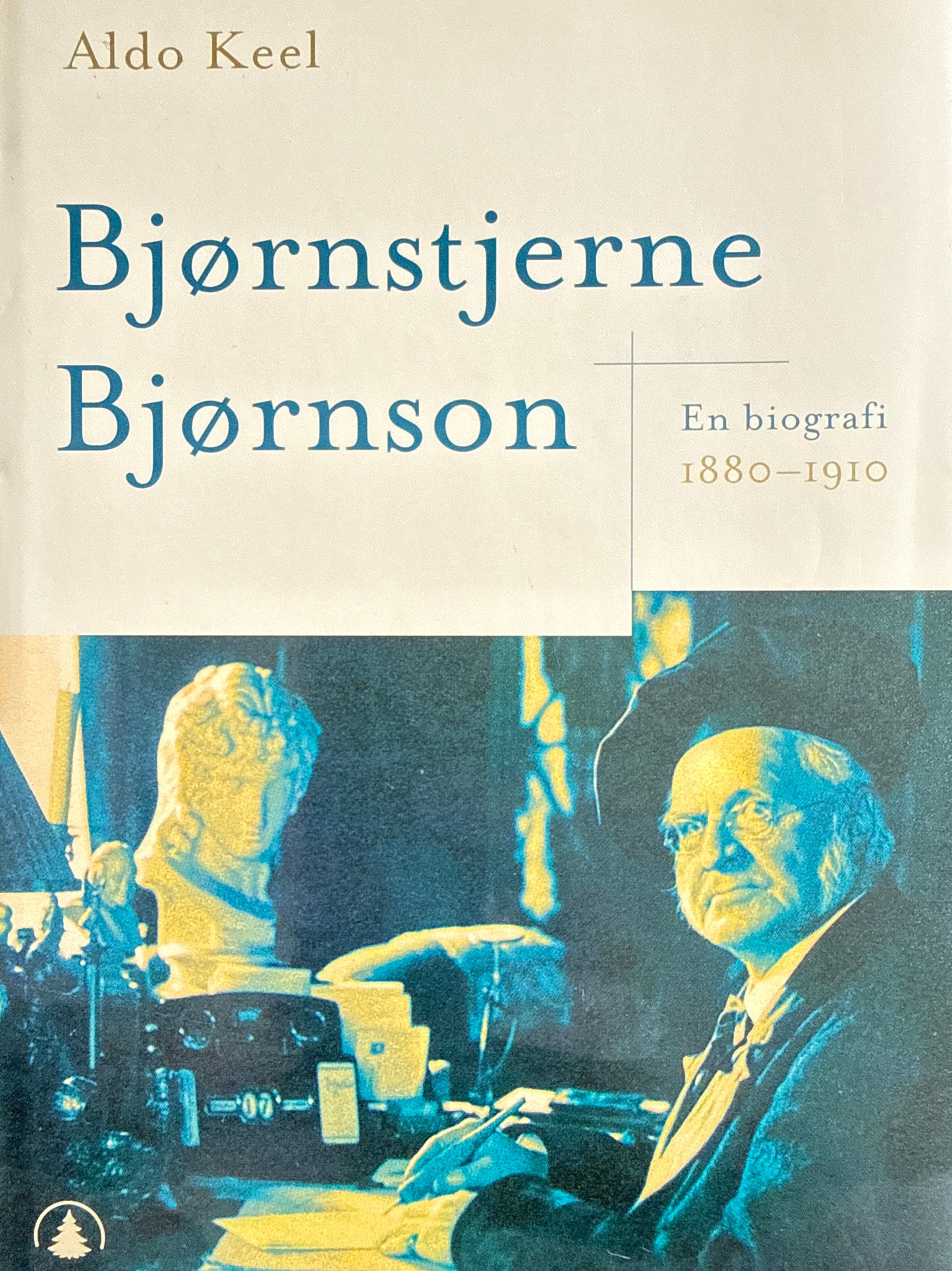 Bjørnstjerne Bjørnson - Innbundet