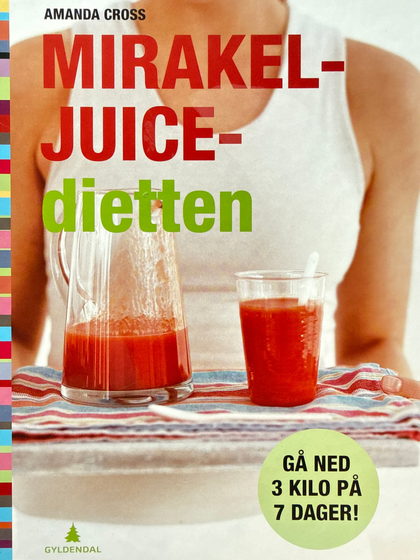Mirakeljuice-dietten - Innbundet
