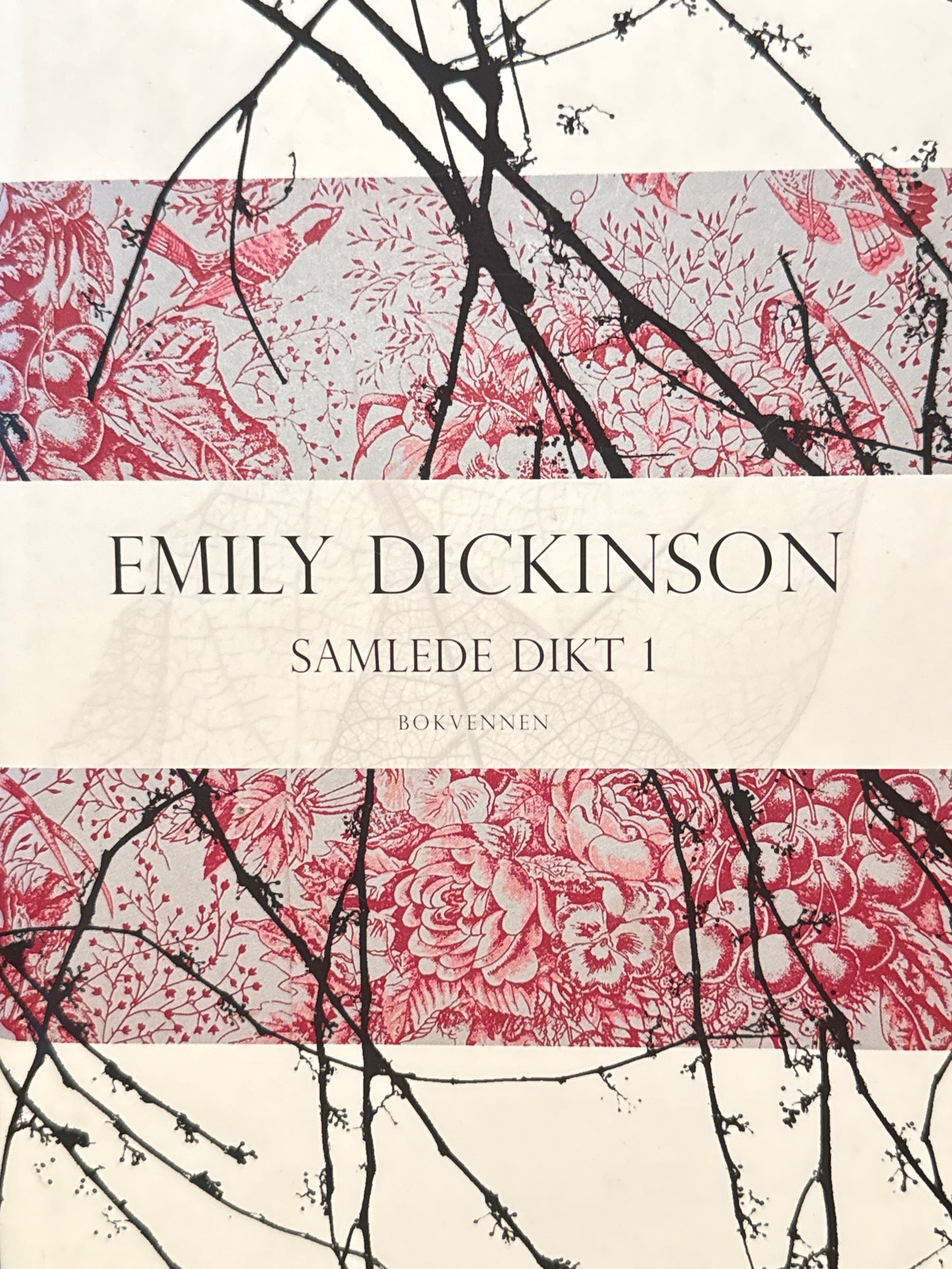 Samlede dikt - Innbundet