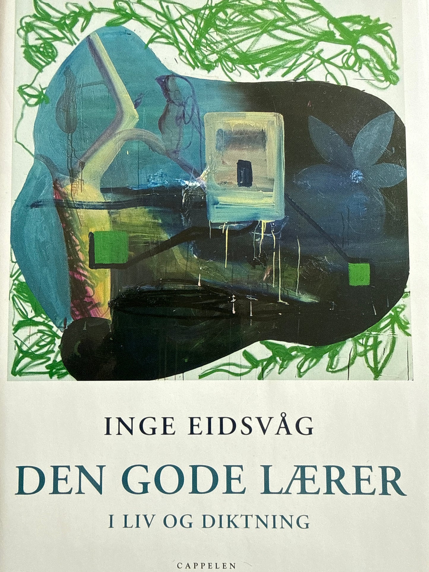 Den gode laerer i liv og diktning - Innbundet