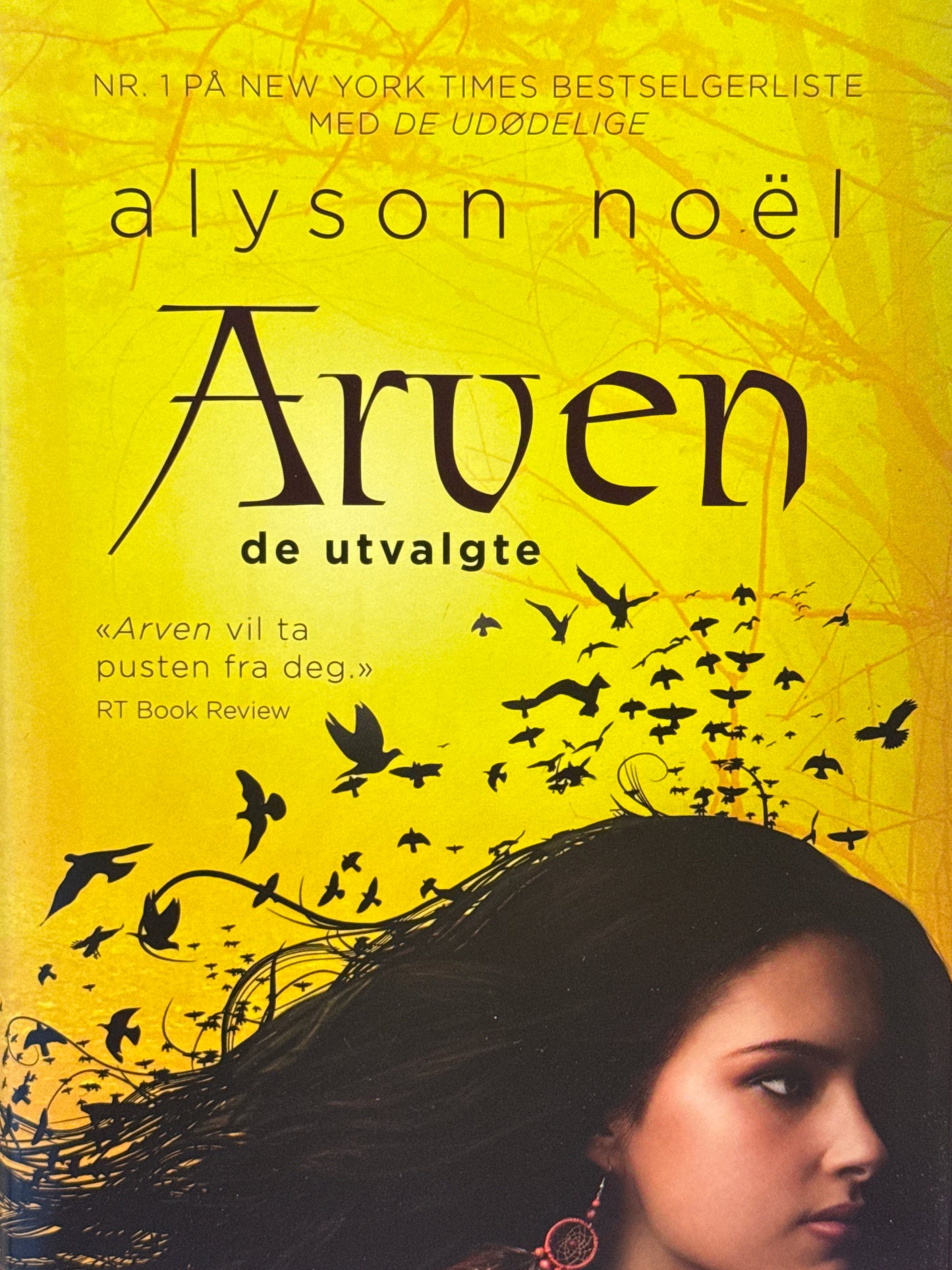 Arven - Innbundet