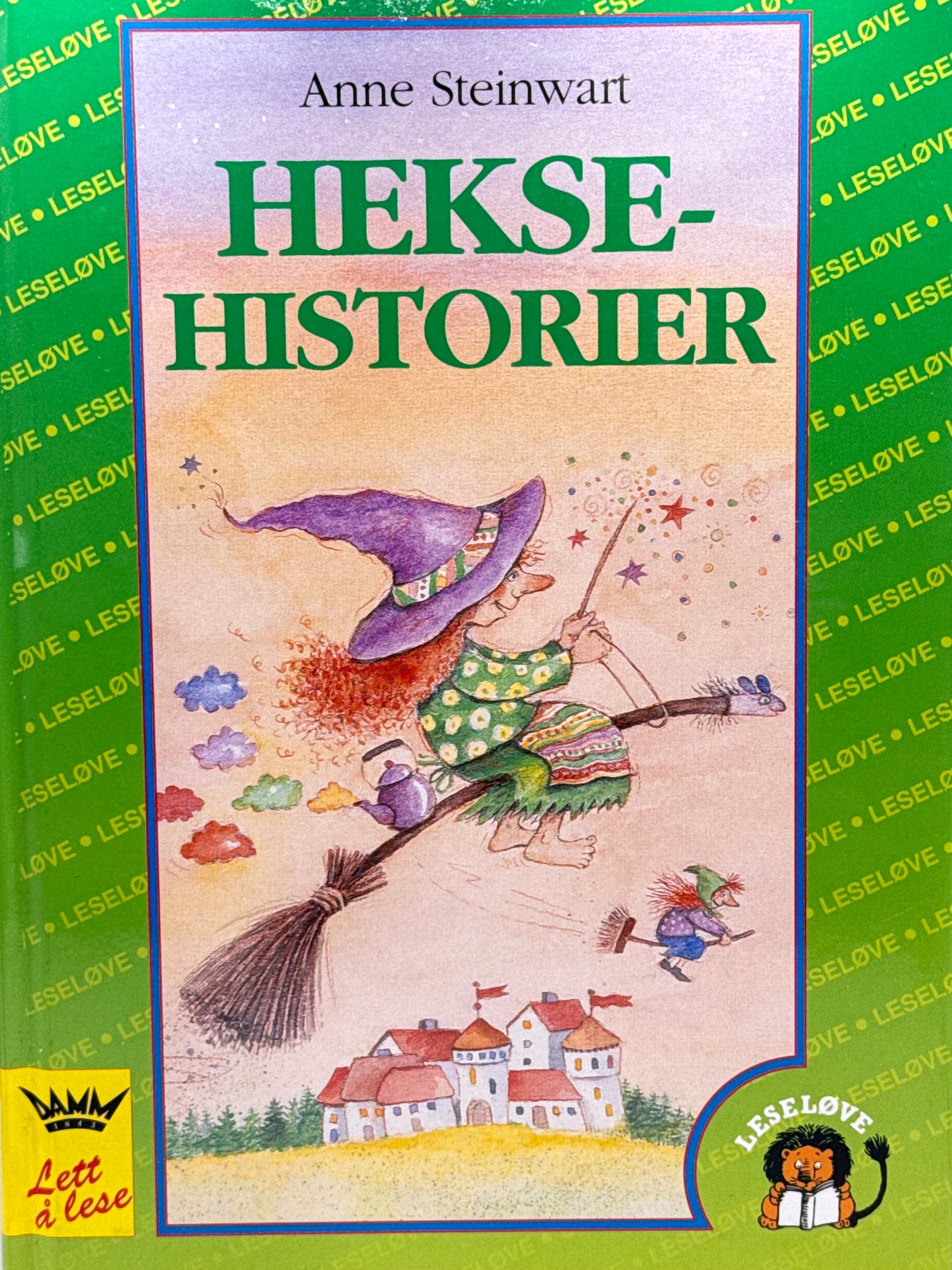 Heksehistorier - Innbundet