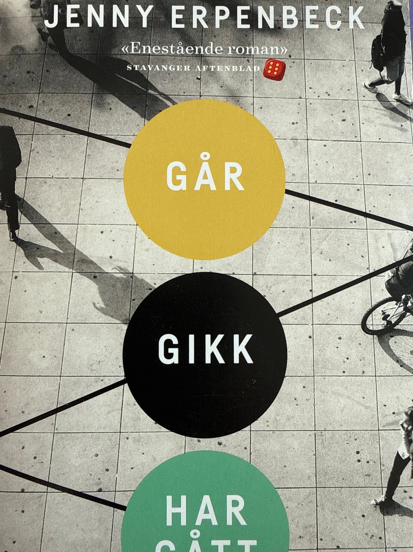 Går, gikk, har gått - Pocket