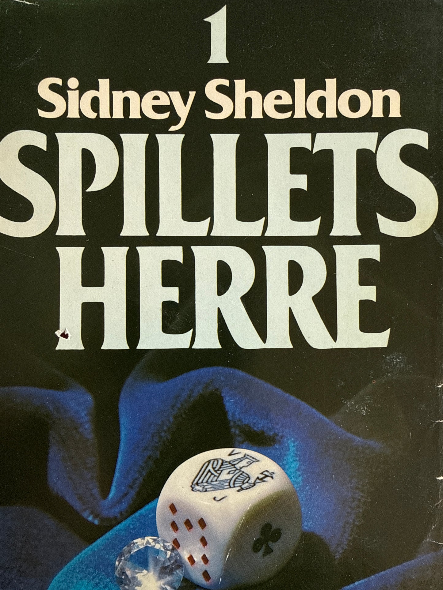 Spillets herre ; bind 1 - Innbundet