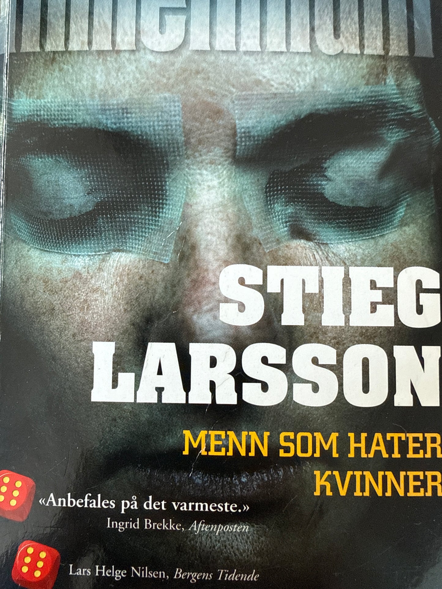 Menn som hater kvinner - Pocket
