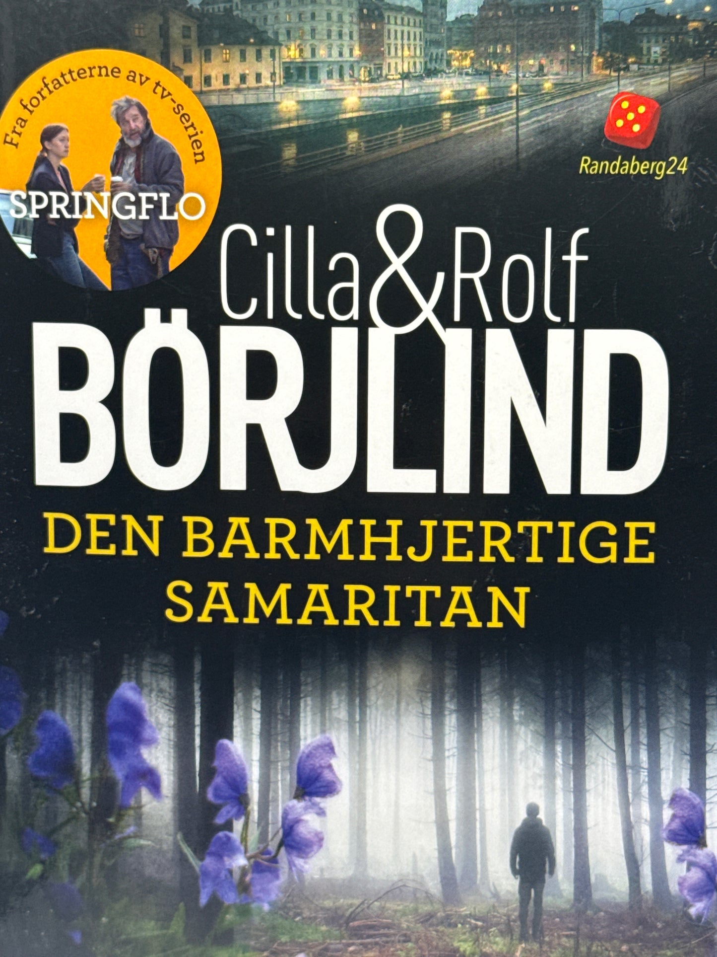 Den barmhjertige samaritan - Pocket