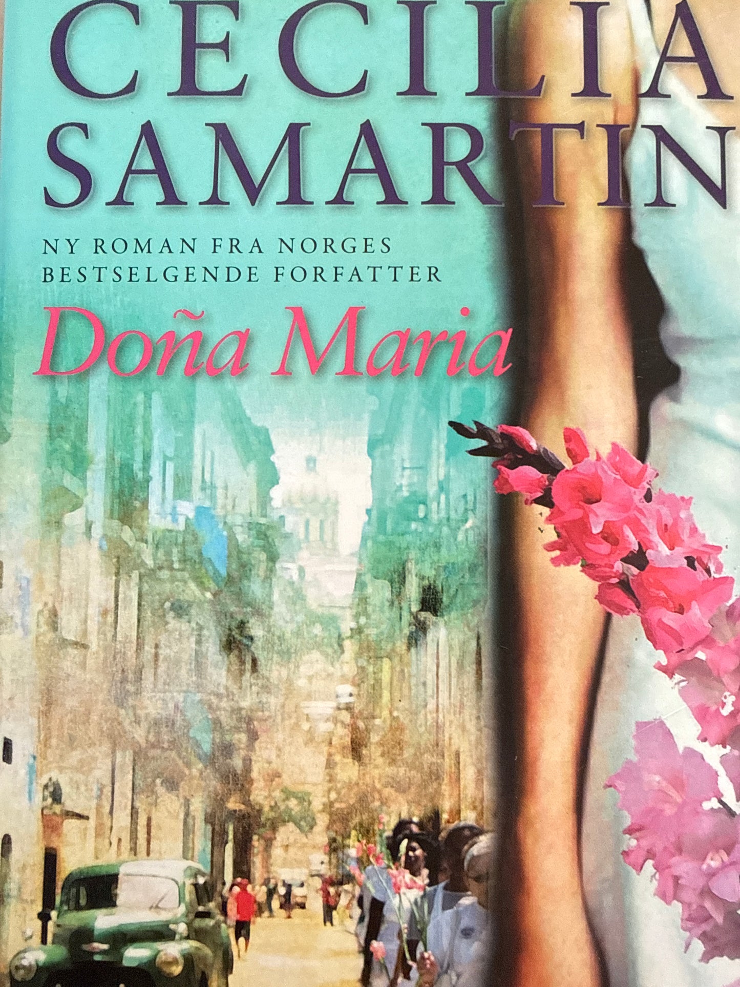 Doña Maria - Innbundet
