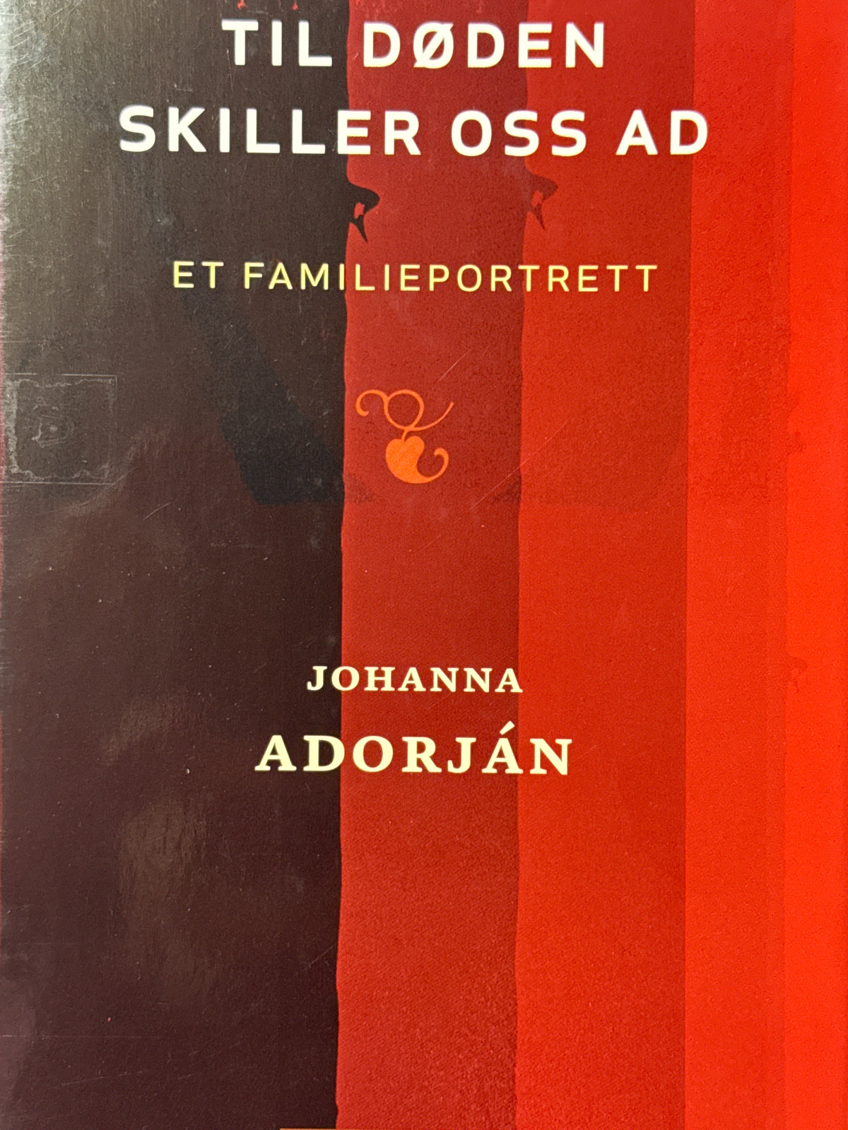 Til døden skiller oss ad - Innbundet