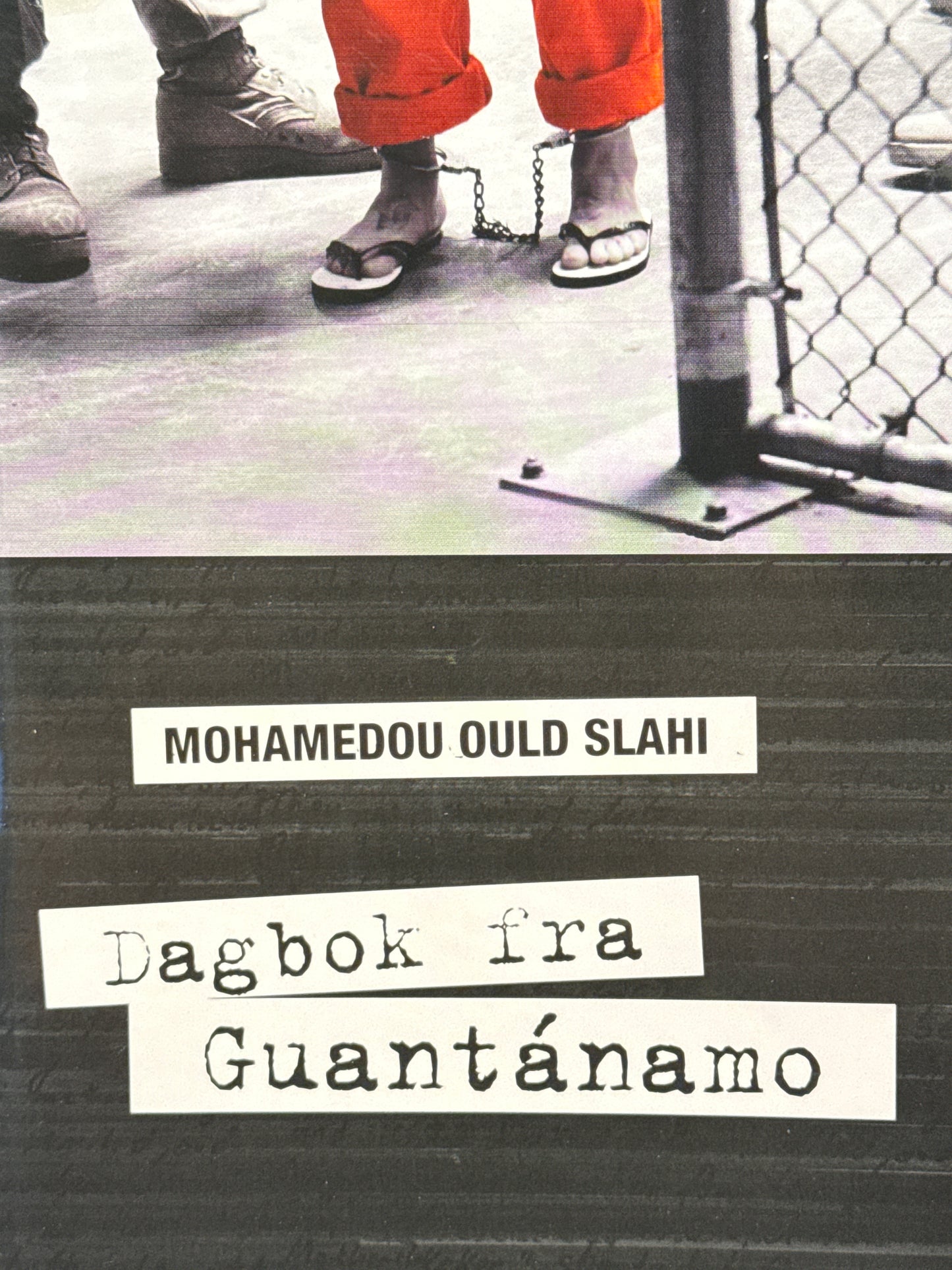 Dagbok fra Guantánamo - Innbundet