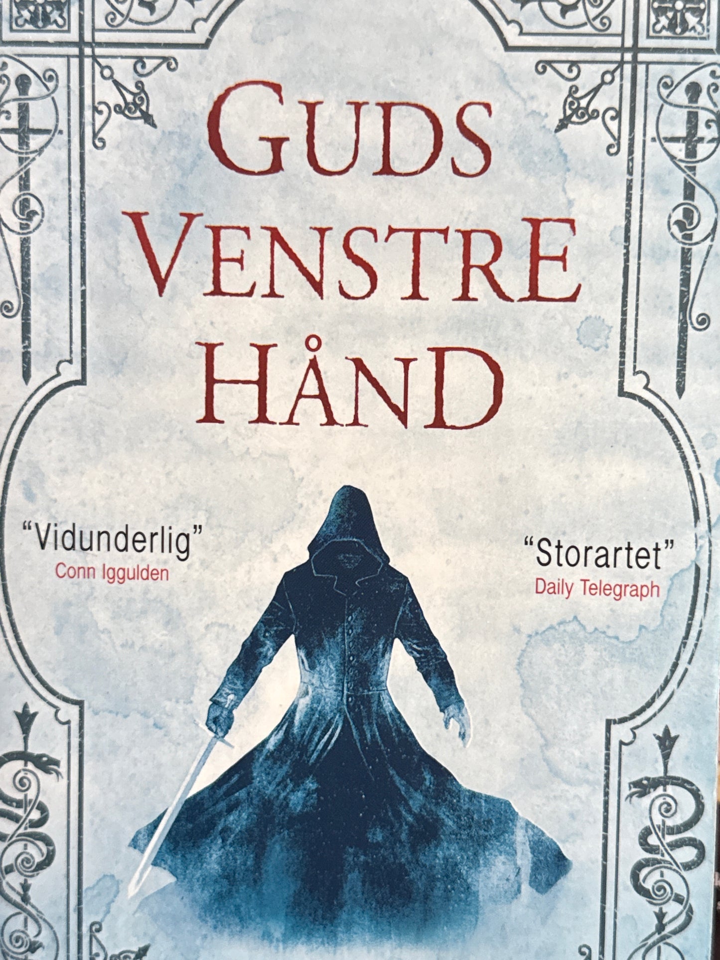 Guds venstre hånd - Pocket
