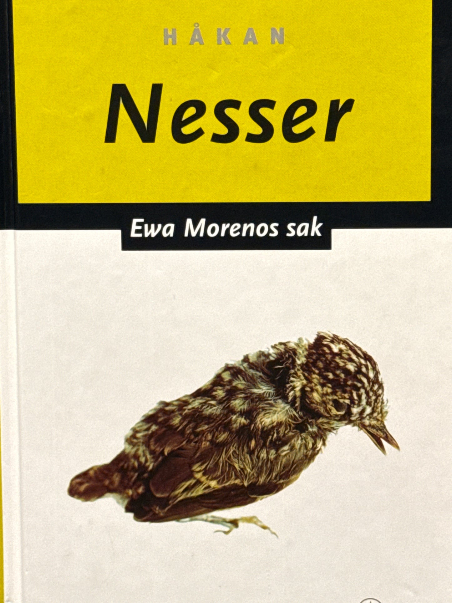 Ewa Morenos sak - Innbundet