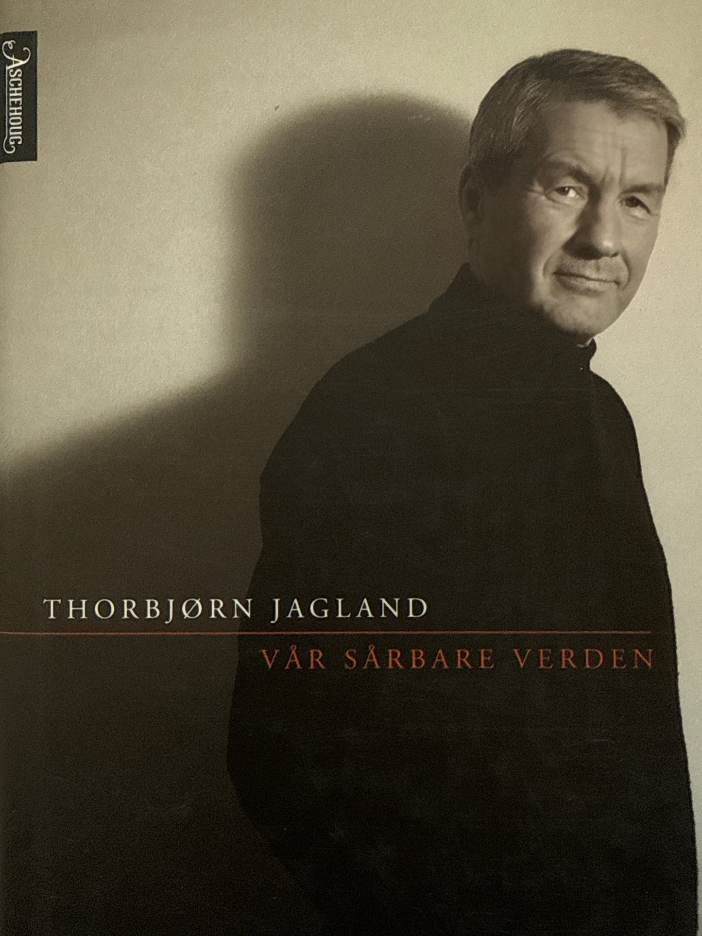 Vår sårbare verden - Innbundet