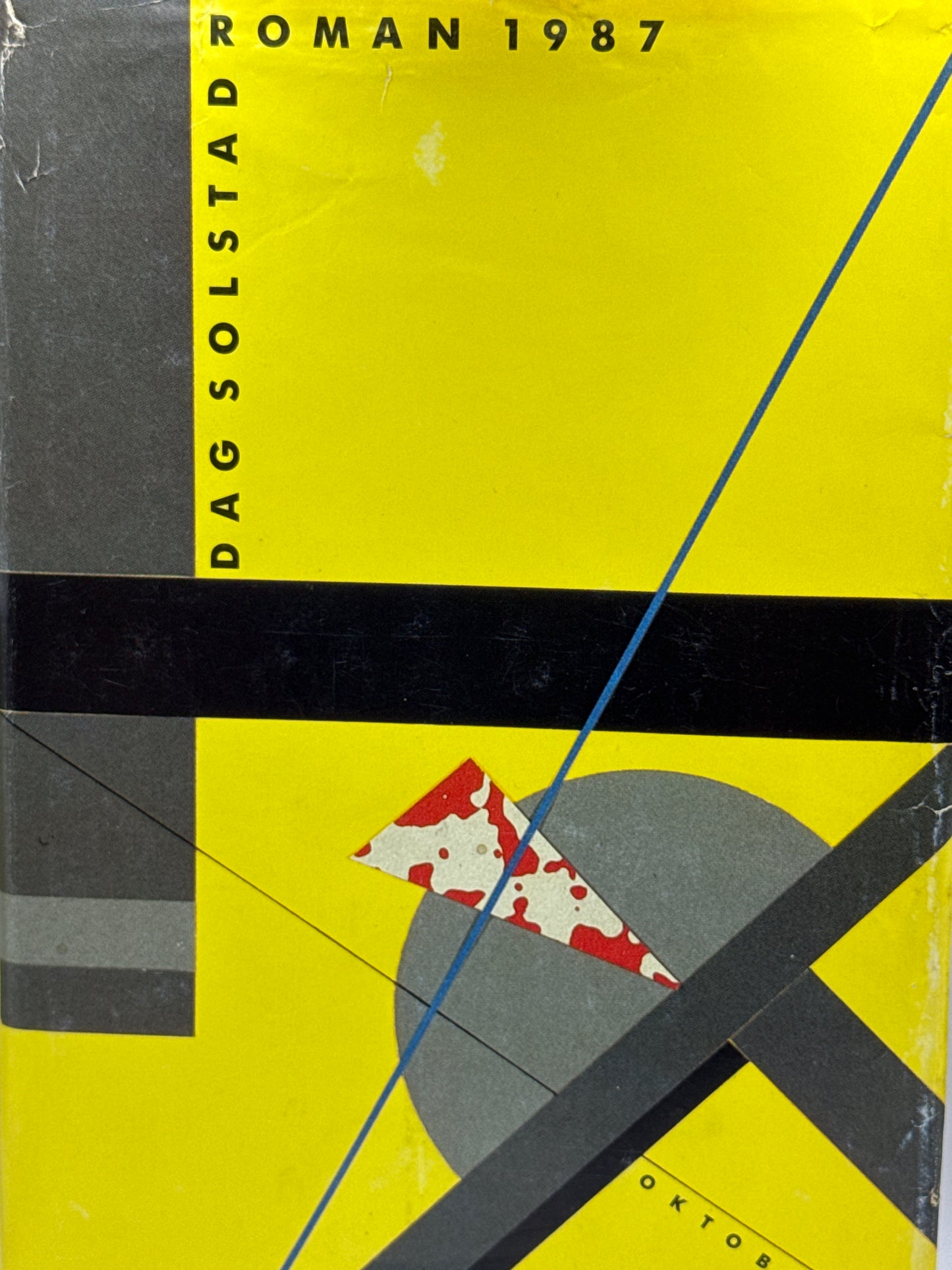 Roman 1987 - Innbundet