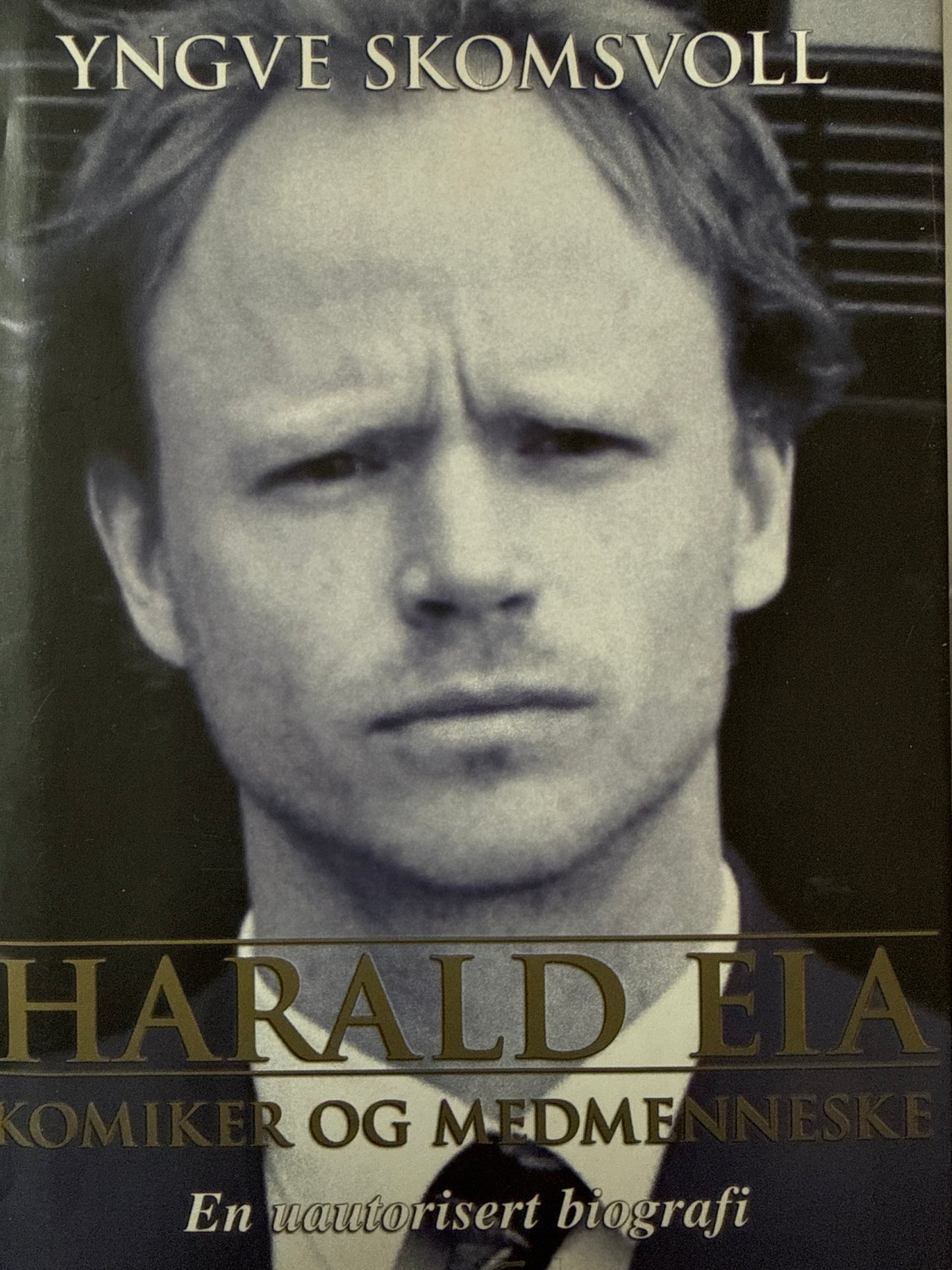 Harald Eia - Innbundet