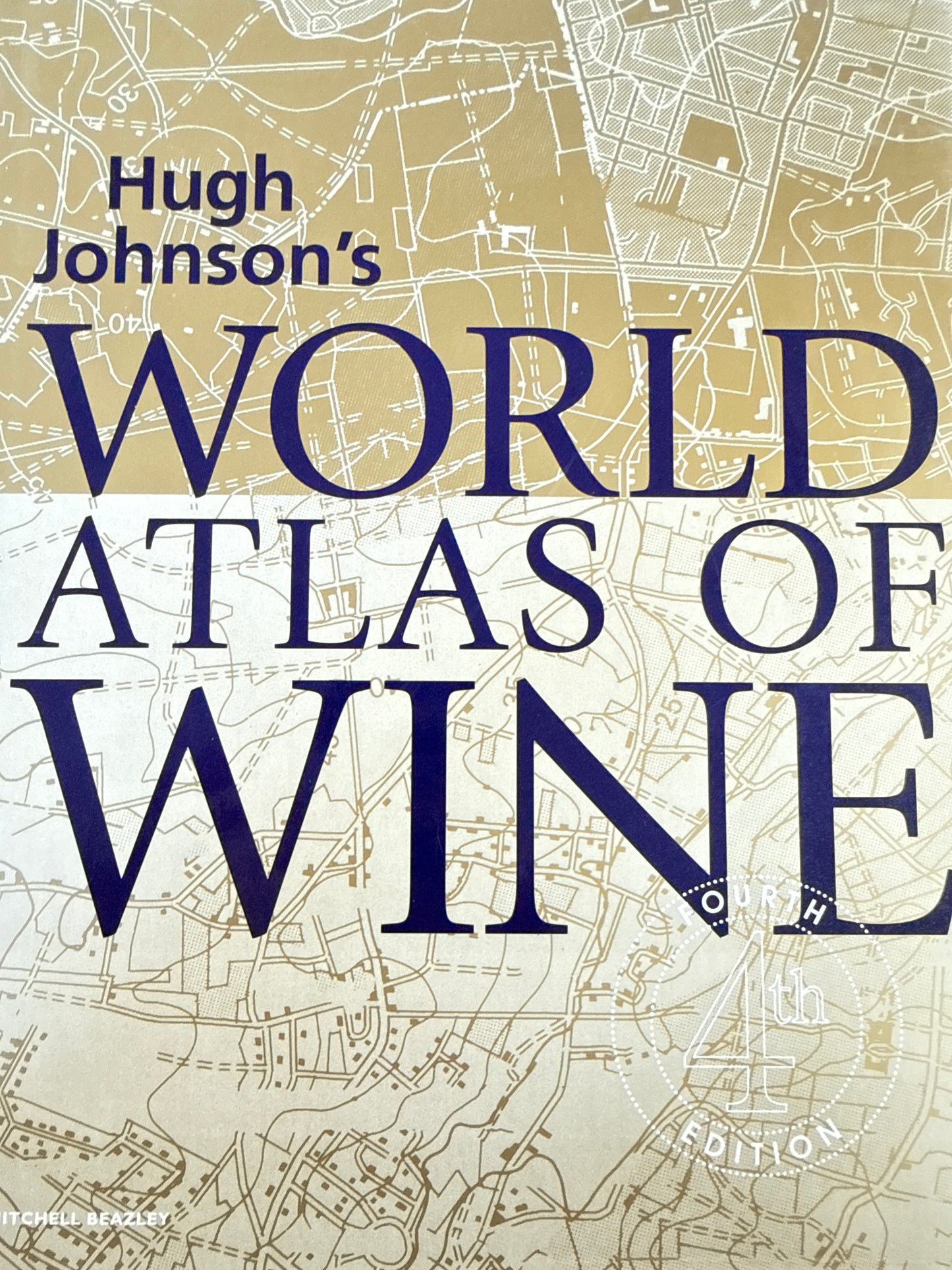 The World Atlas of Wine - Innbundet