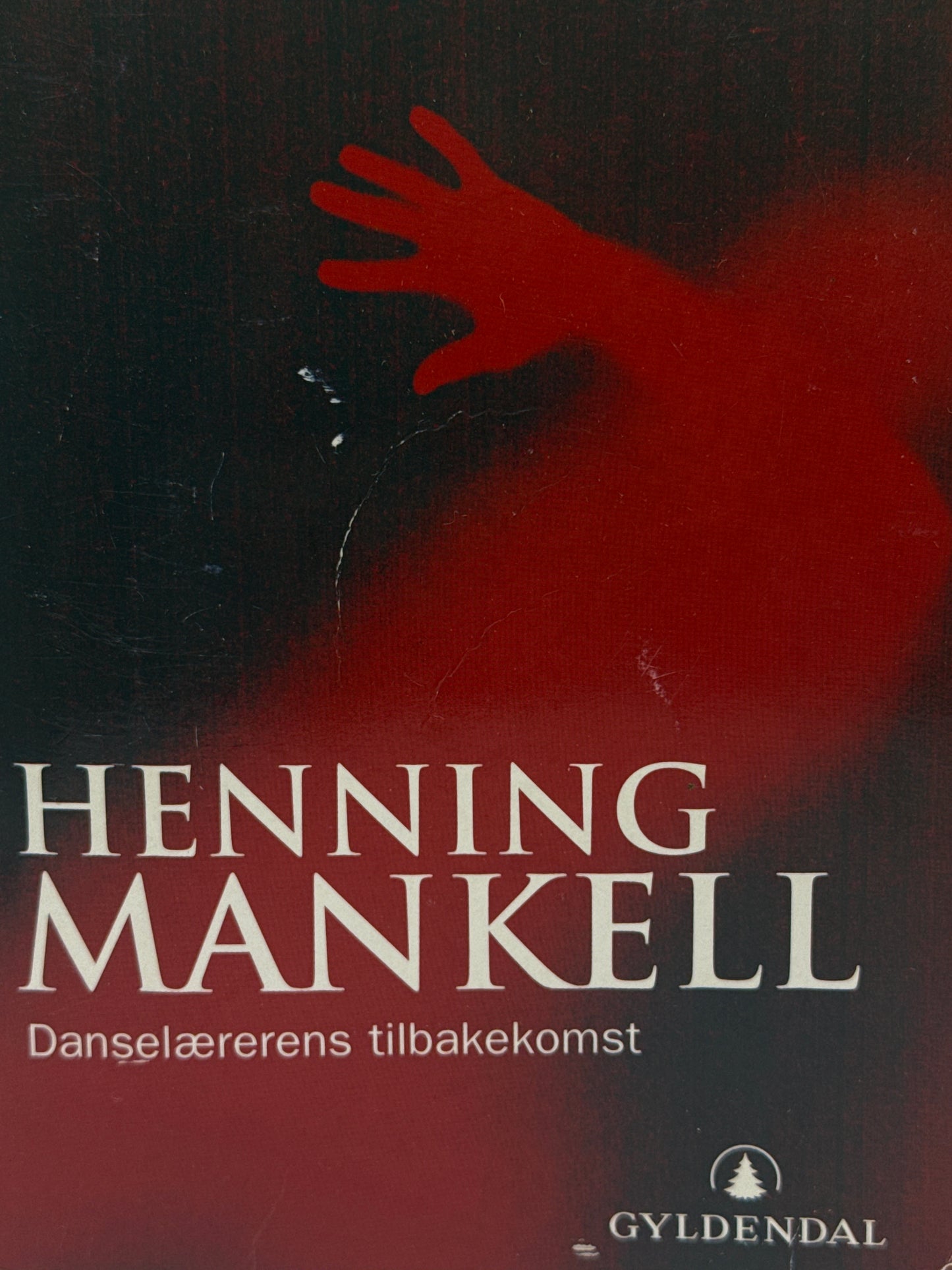 Danselærerens tilbakekomst - Pocket